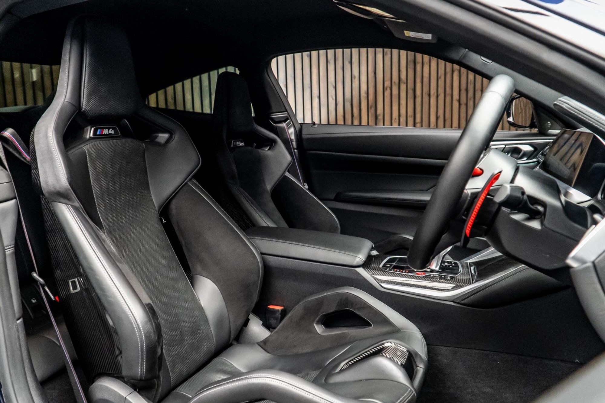 BMW M4 Coupe 3.0 Competition M xDrive 530 Steptronic 2 Door Auto for sale UK - Slide 2