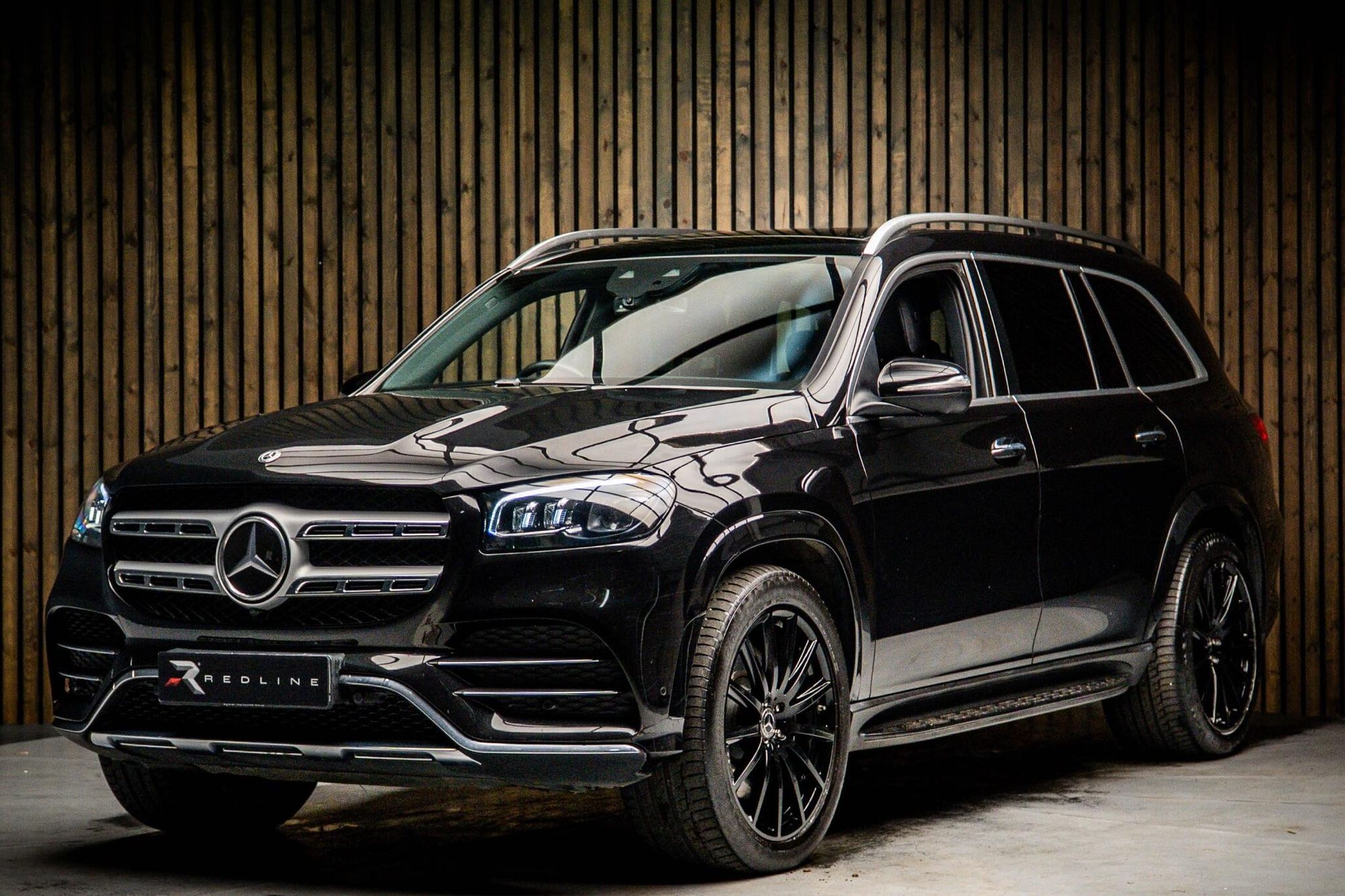 MERCEDES-BENZ GLS DIESEL ESTATE GLS 400d 4Matic AMG Line Premium 5dr 9G-Tronic for sale UK - Slide 8