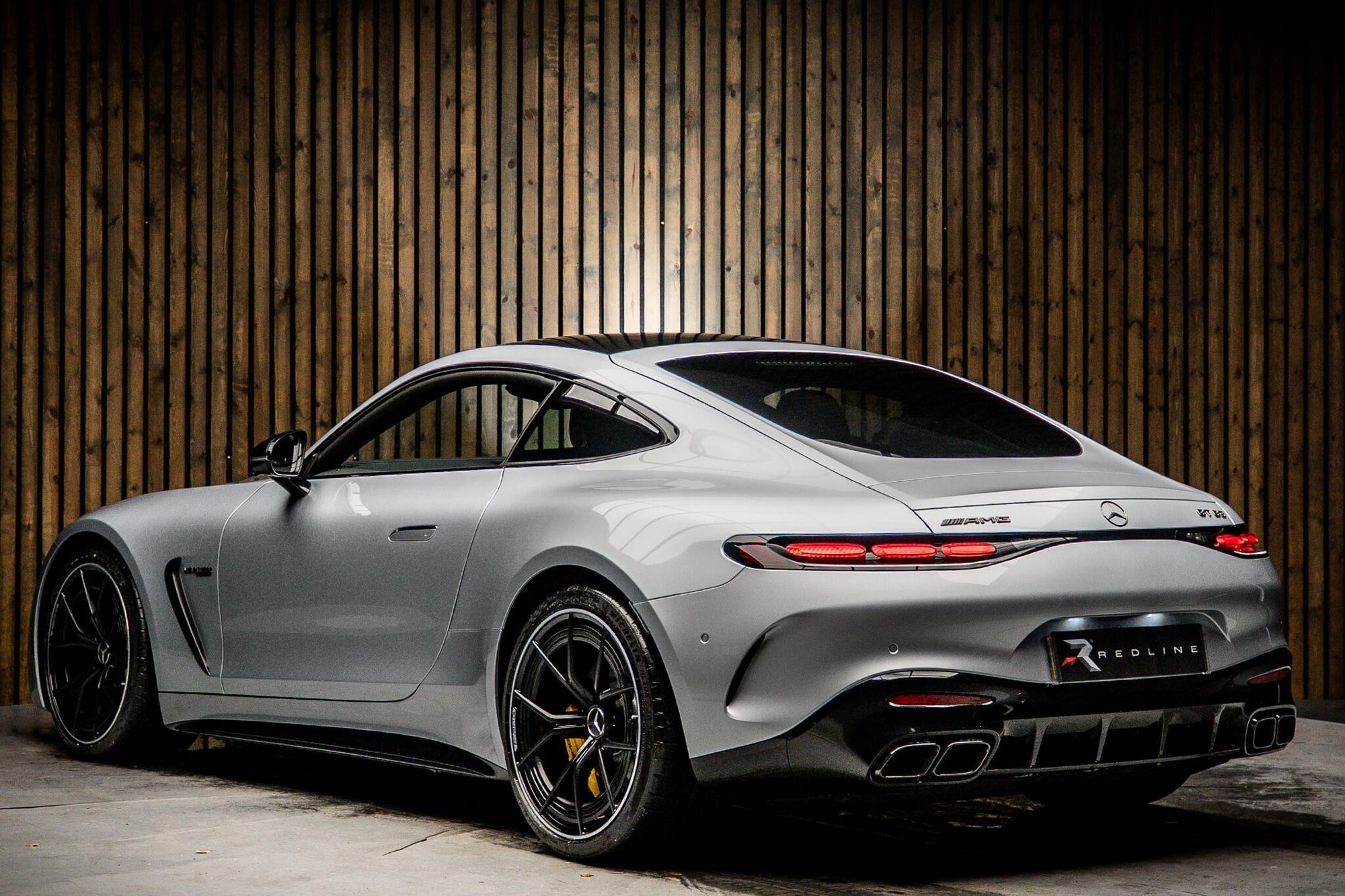 MERCEDES-BENZ AMG GT COUPE GT 63 4Matic+ Premium Plus 2dr Auto for sale UK - Slide 3