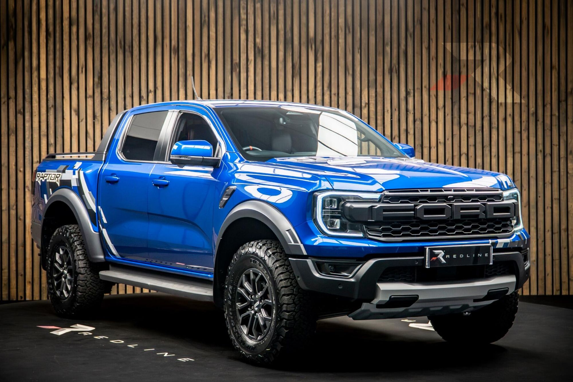 FORD RANGER PETROL Pick Up Double Cab Raptor 3.0 EcoBoost V6 292 Auto for sale UK