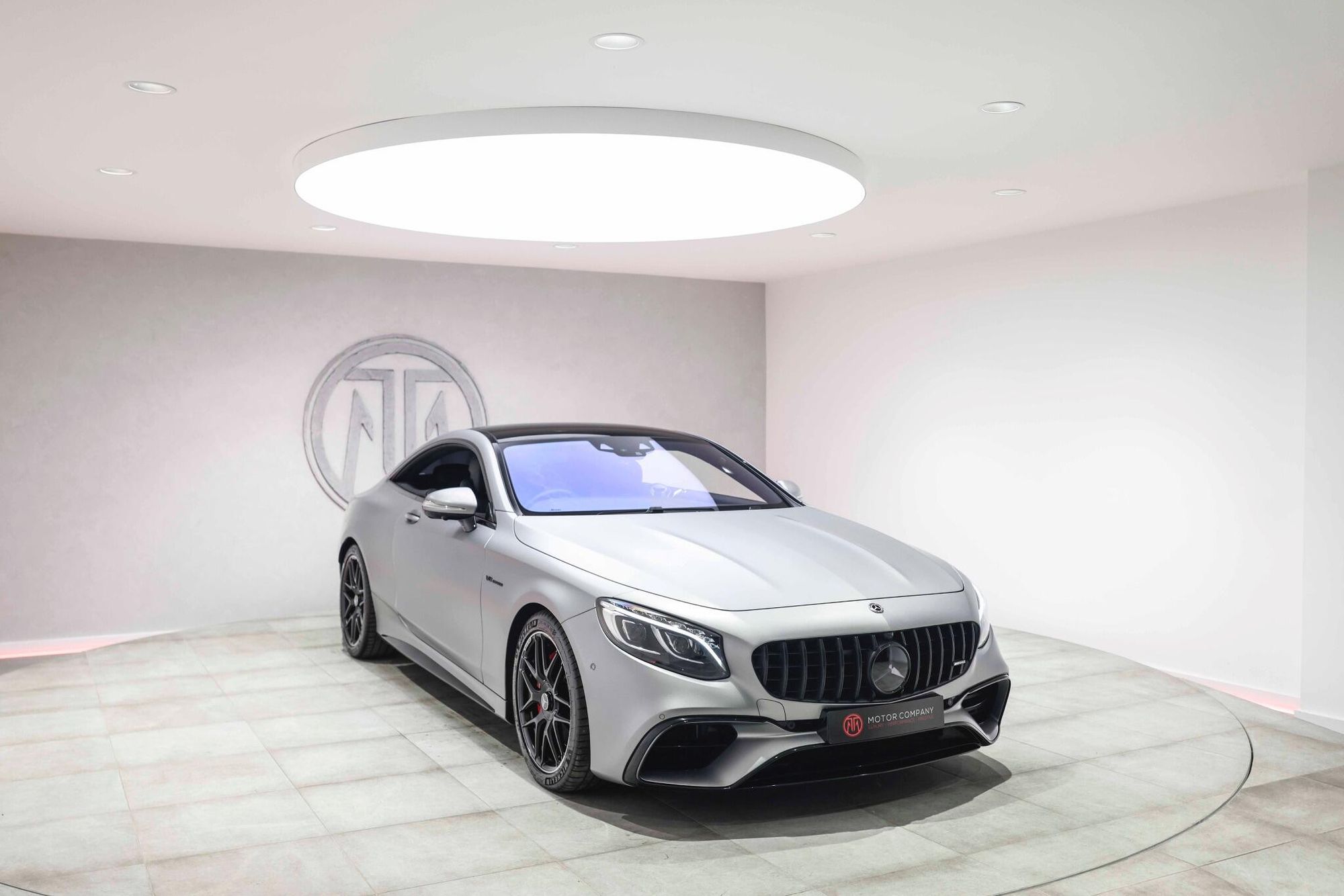 MERCEDES-BENZ S CLASS AMG COUPE S63 [612] 2dr MCT for sale UK - Slide 8