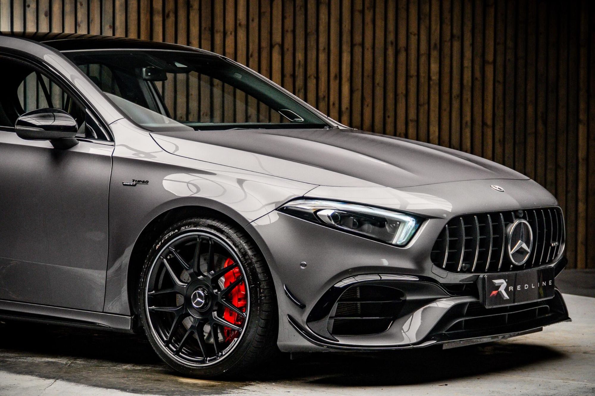 MERCEDES-BENZ A CLASS AMG HATCHBACK A45 S 4Matic+ Plus 5dr Auto for sale UK - Slide 10