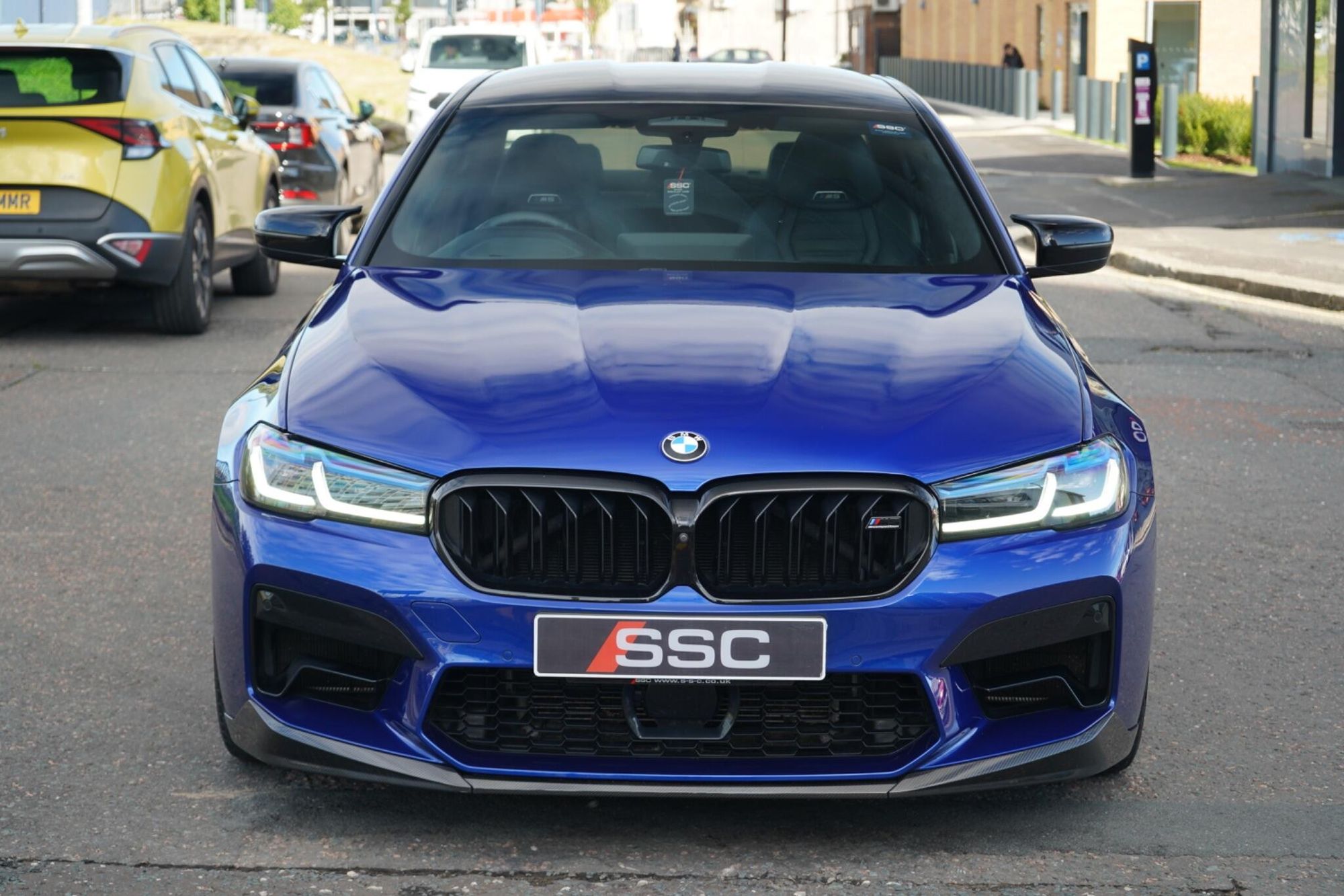 BMW M5 SALOON M5 Competition 4dr DCT for sale UK - Slide 6