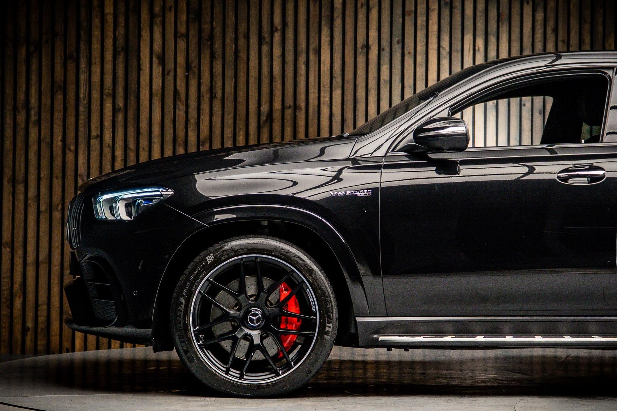 MERCEDES-BENZ GLE COUPE GLE AMG COUPE GLE 63 S 4Matic+ Premium Plus 5dr TCT for sale UK - Slide 9