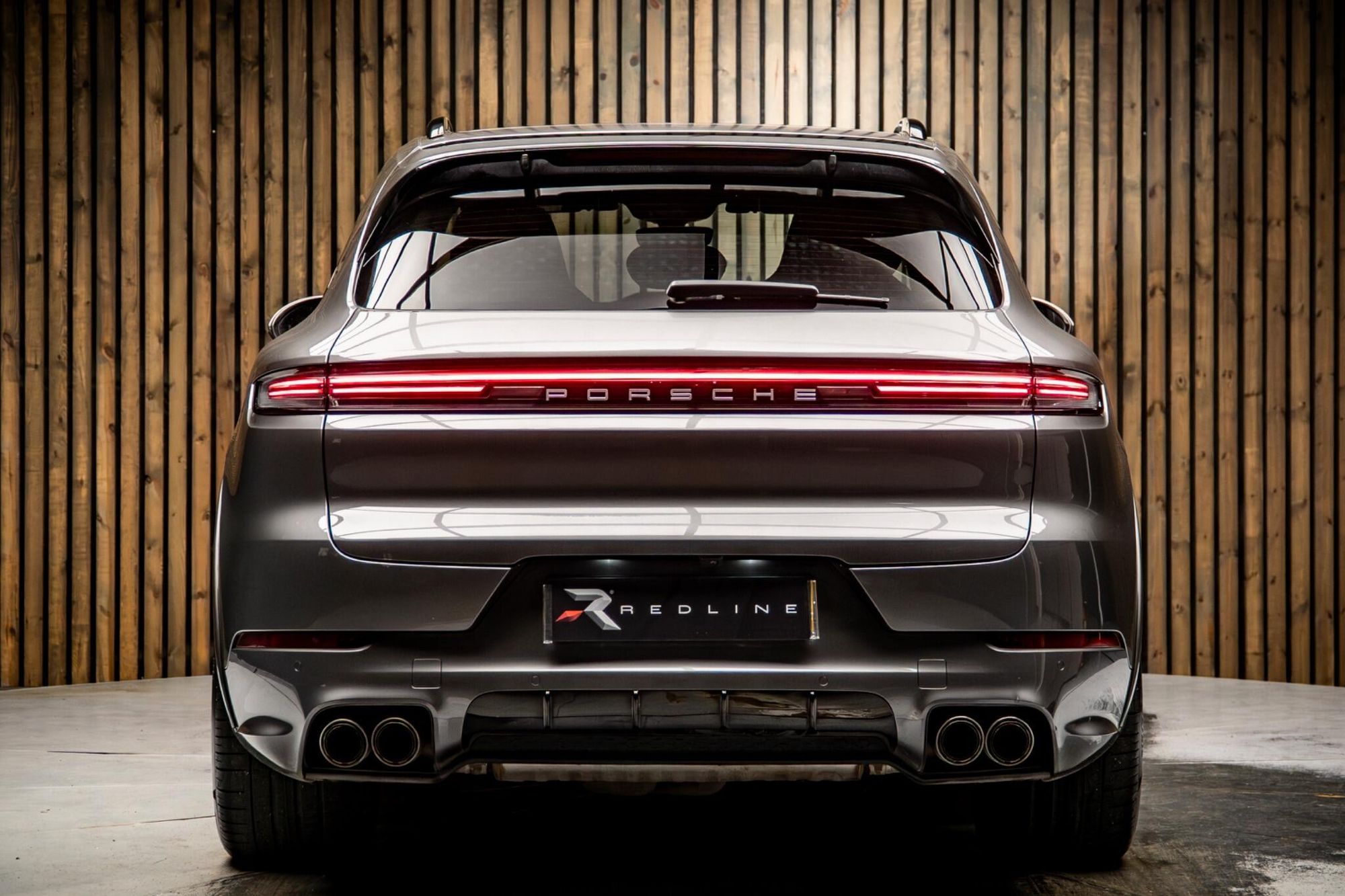 PORSCHE CAYENNE ESTATE S 5dr Tiptronic S for sale UK - Slide 6