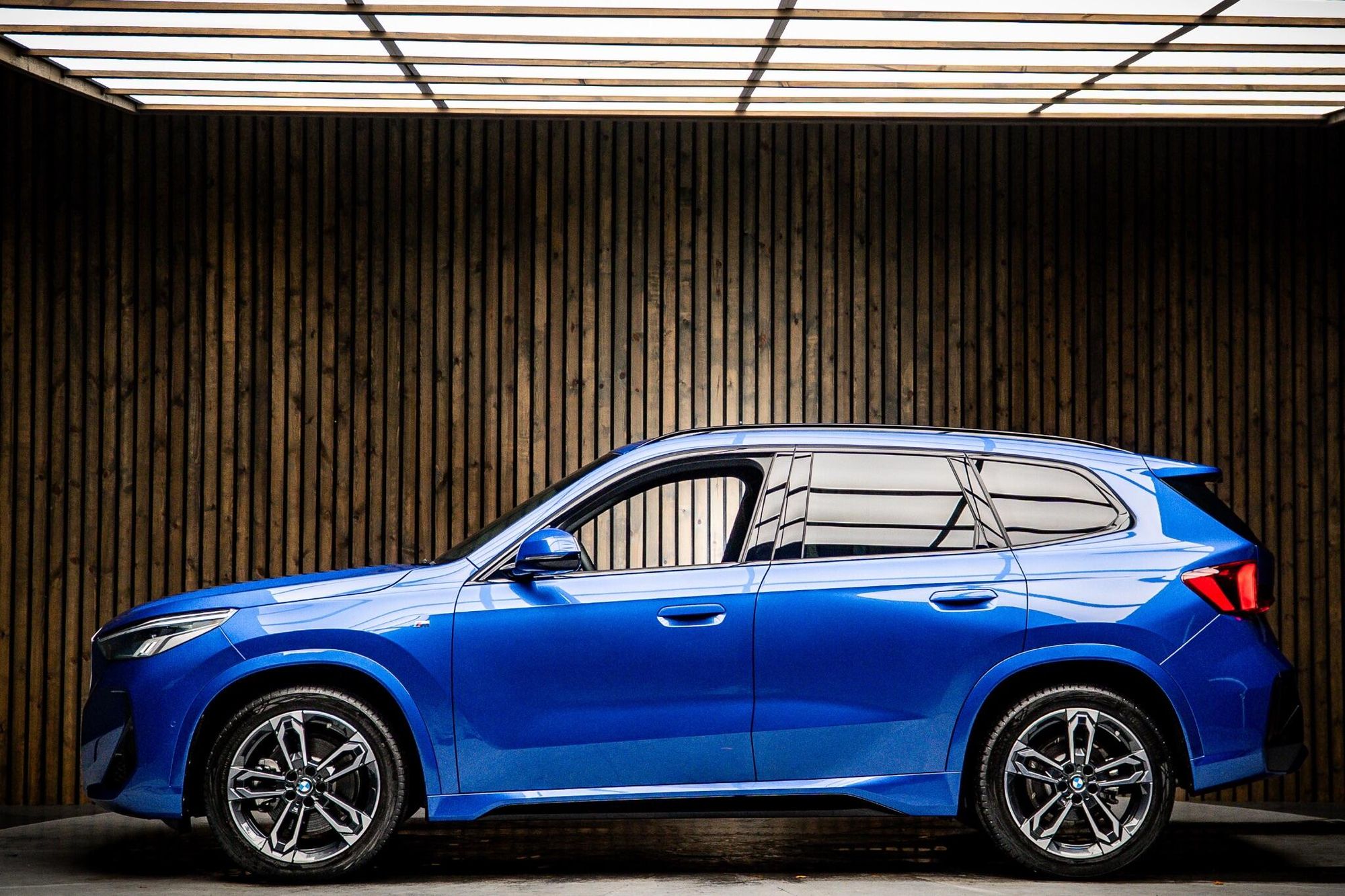 BMW X1 ESTATE sDrive 20i MHT M Sport 5dr Step Auto for sale UK - Slide 7