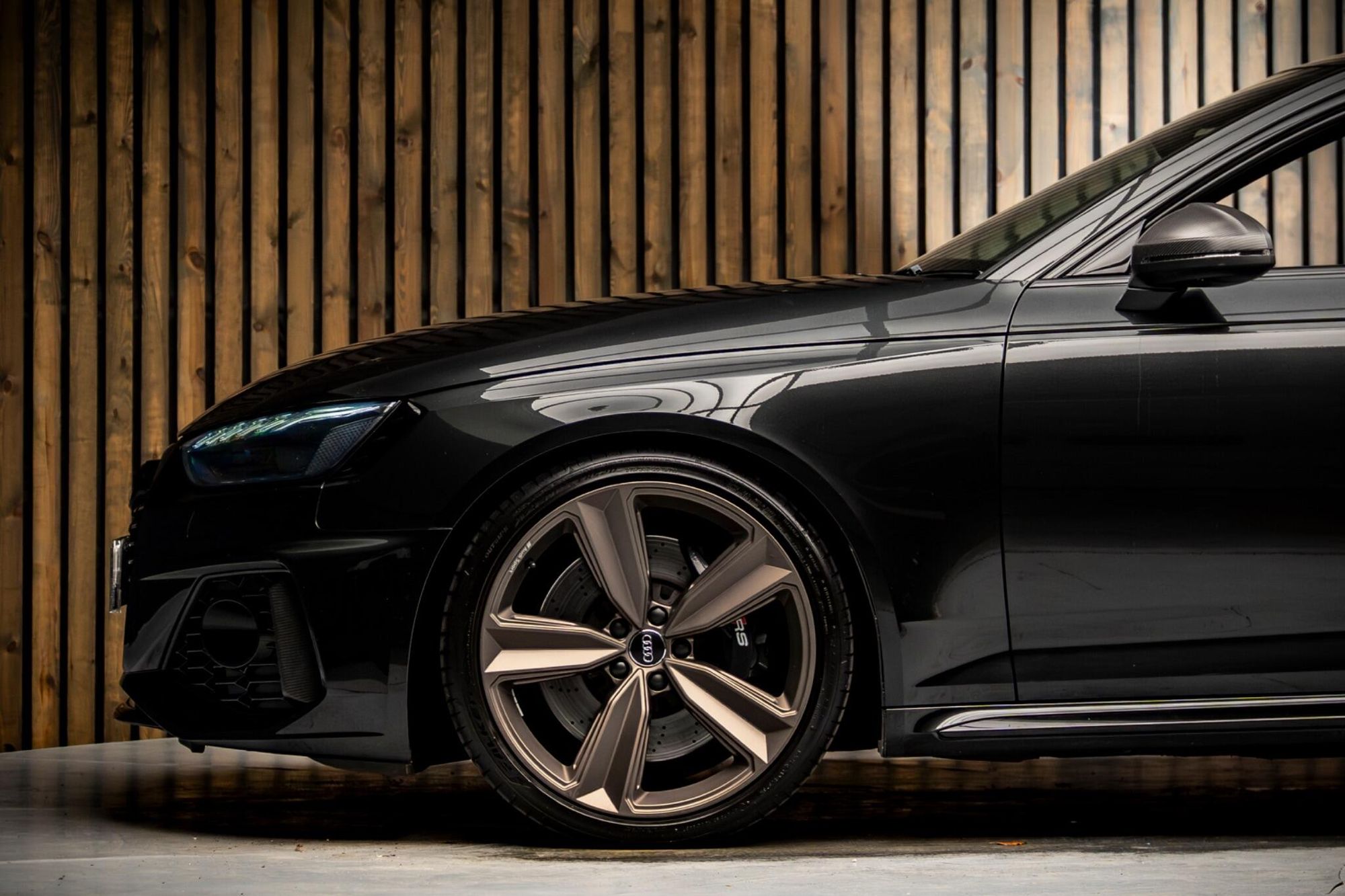 AUDI RS4 RS 4 AVANT SPECIAL EDITION RS 4 TFSI Quattro Bronze Edition 5dr S Tronic for sale UK - Slide 9