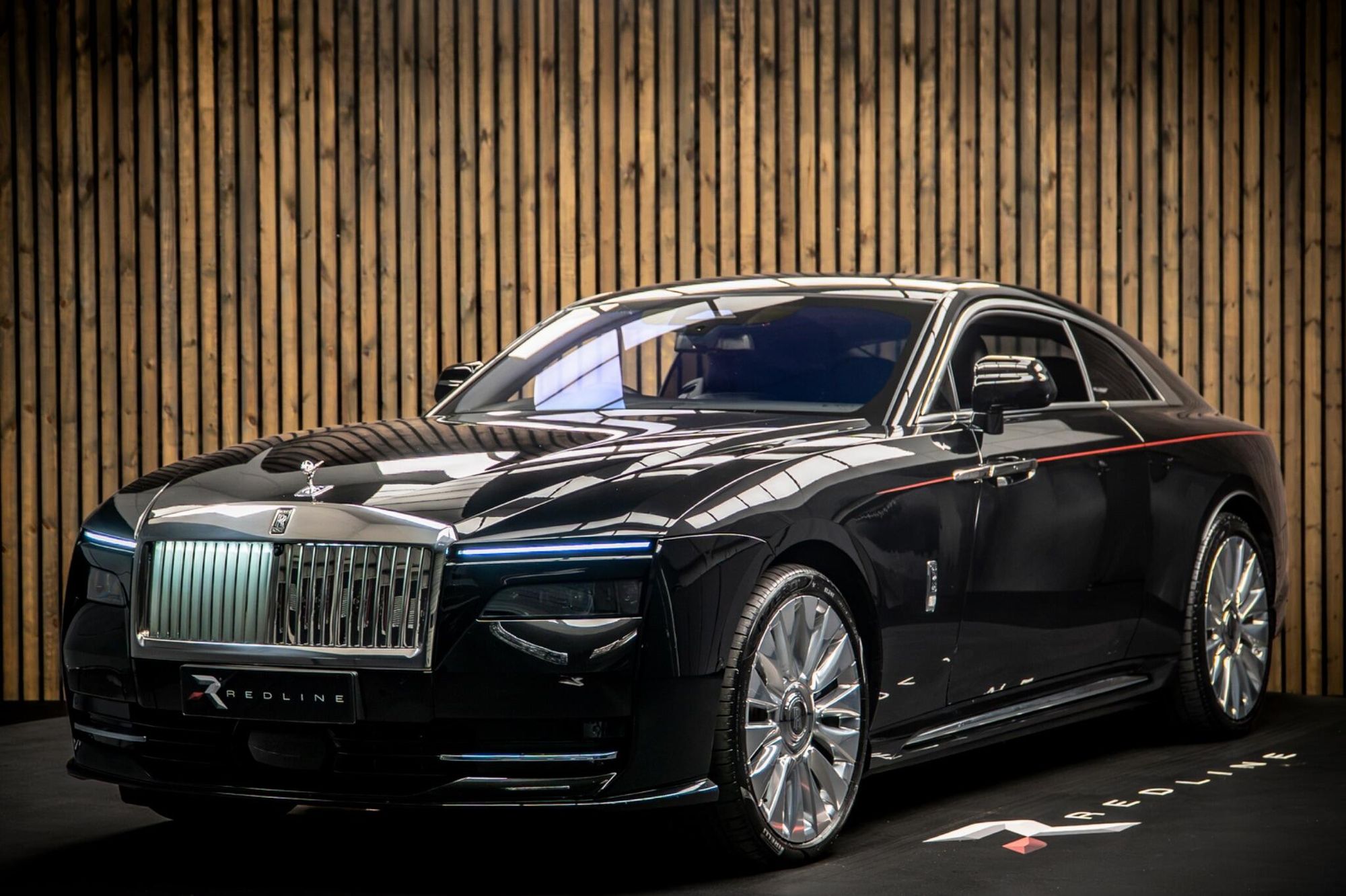 ROLLS-ROYCE SPECTRE COUPE 430kW 102kWh 2dr Auto for sale UK - Slide 7