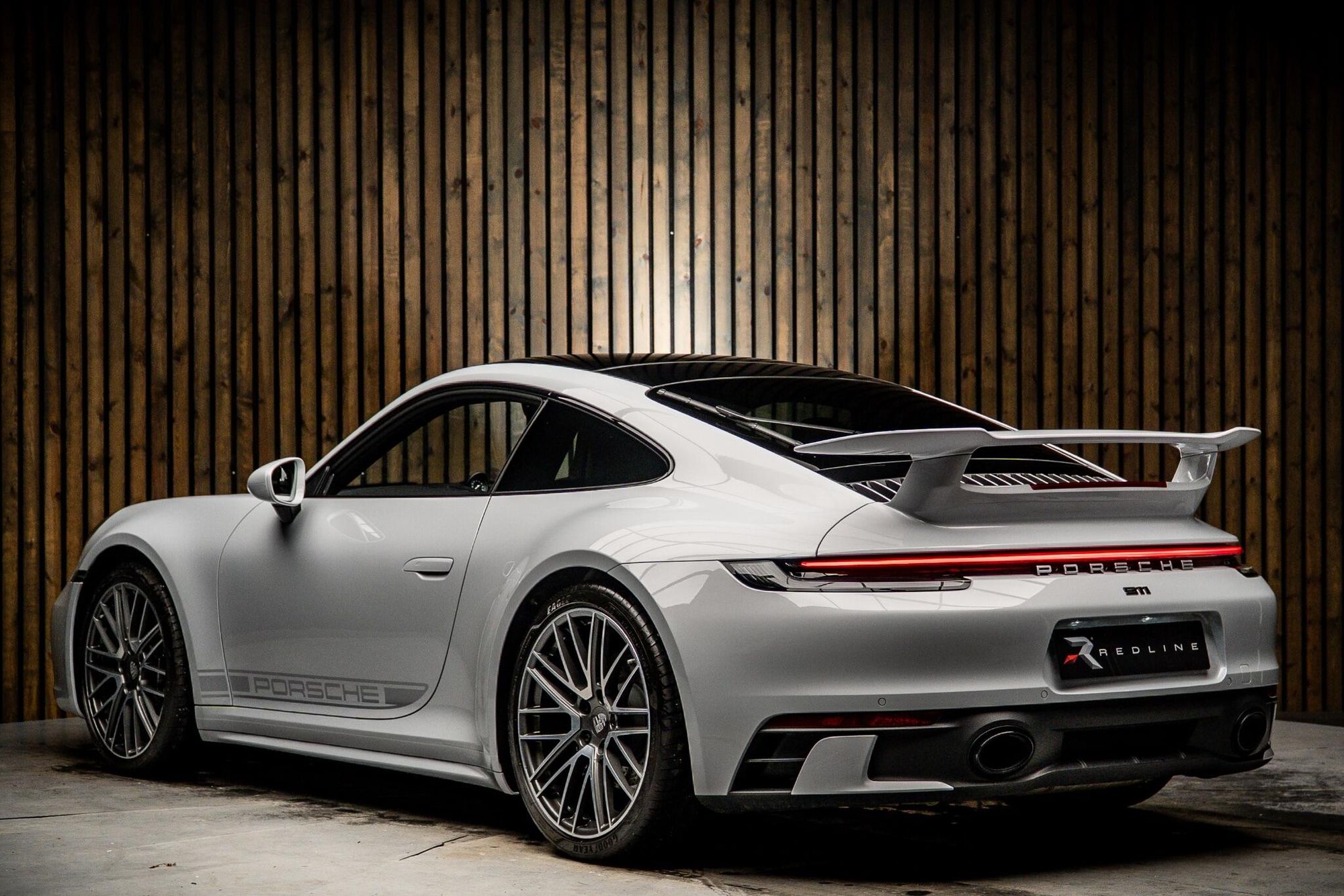 PORSCHE 911 [992] CARRERA COUPE S 2dr PDK for sale UK - Slide 3