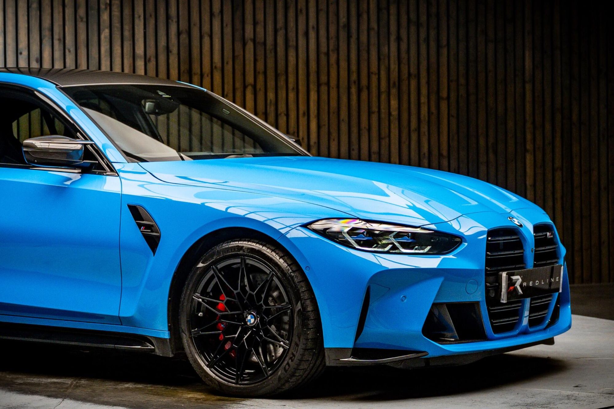 BMW M3 Saloon 3.0 530 Competition M xDrive Steptronic 4 Door Auto for sale UK - Slide 10