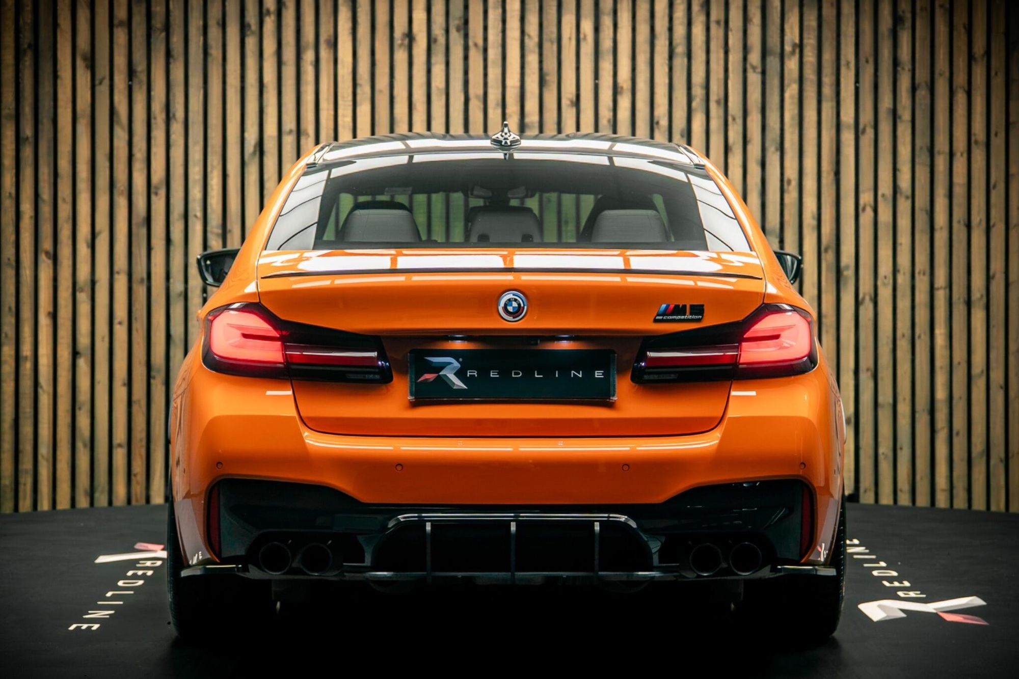 BMW M5 SALOON M5 Competition 4dr DCT for sale UK - Slide 6