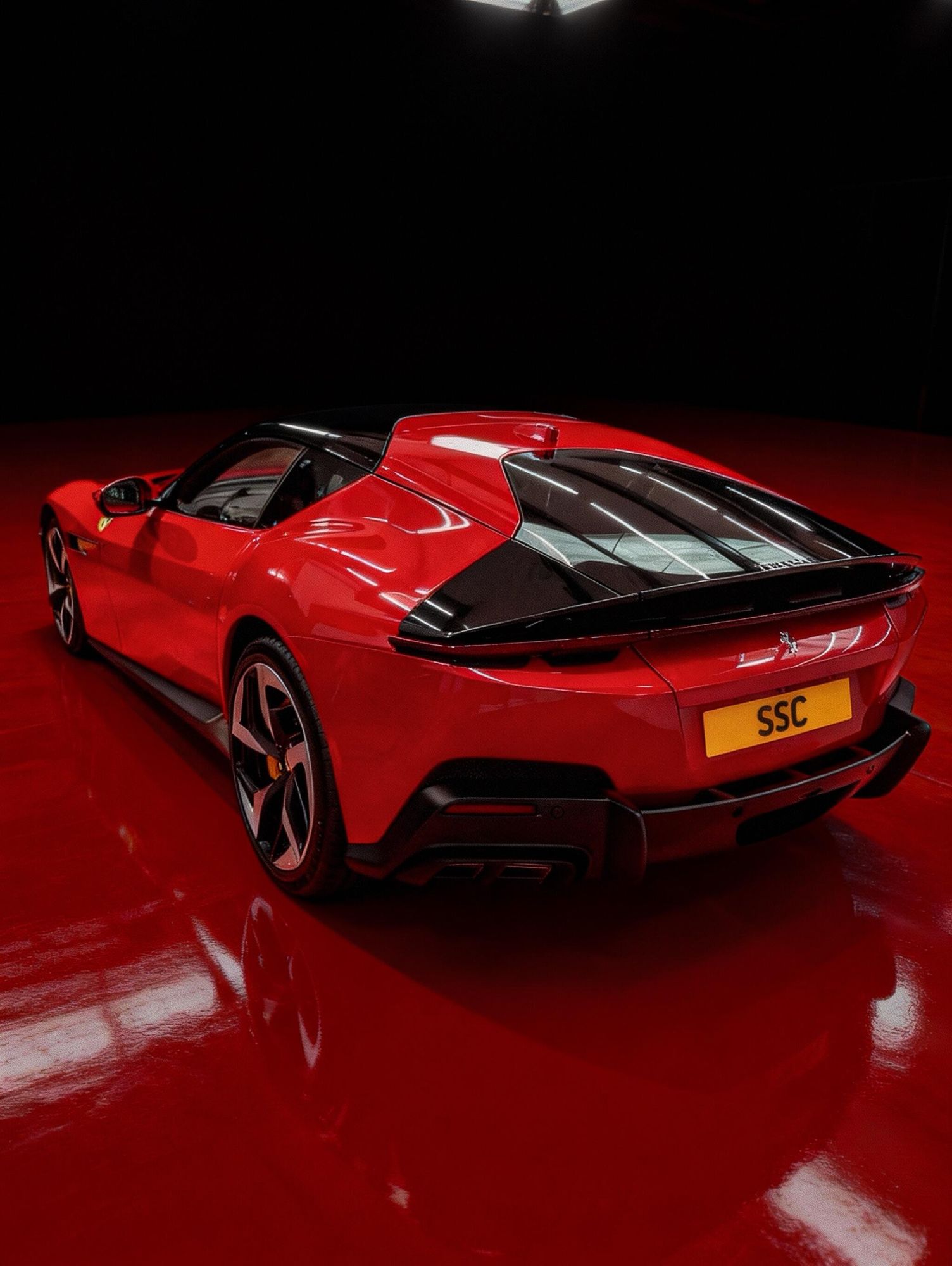 FERRARI 12CILINDRI COUPE 2dr Auto for sale UK - Slide 2