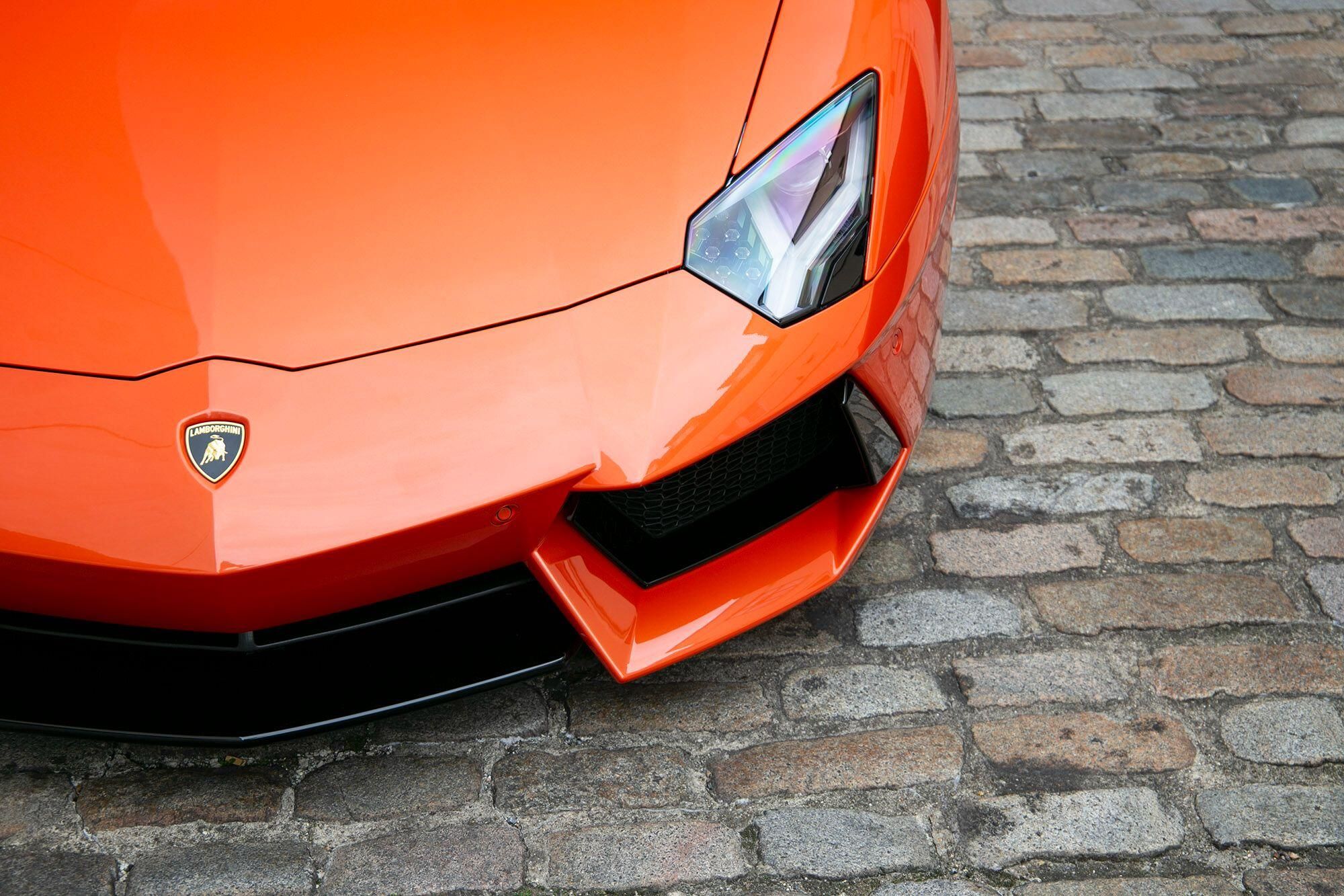 LAMBORGHINI AVENTADOR COUPE LP 700-4 2dr ISR for sale UK - Slide 8