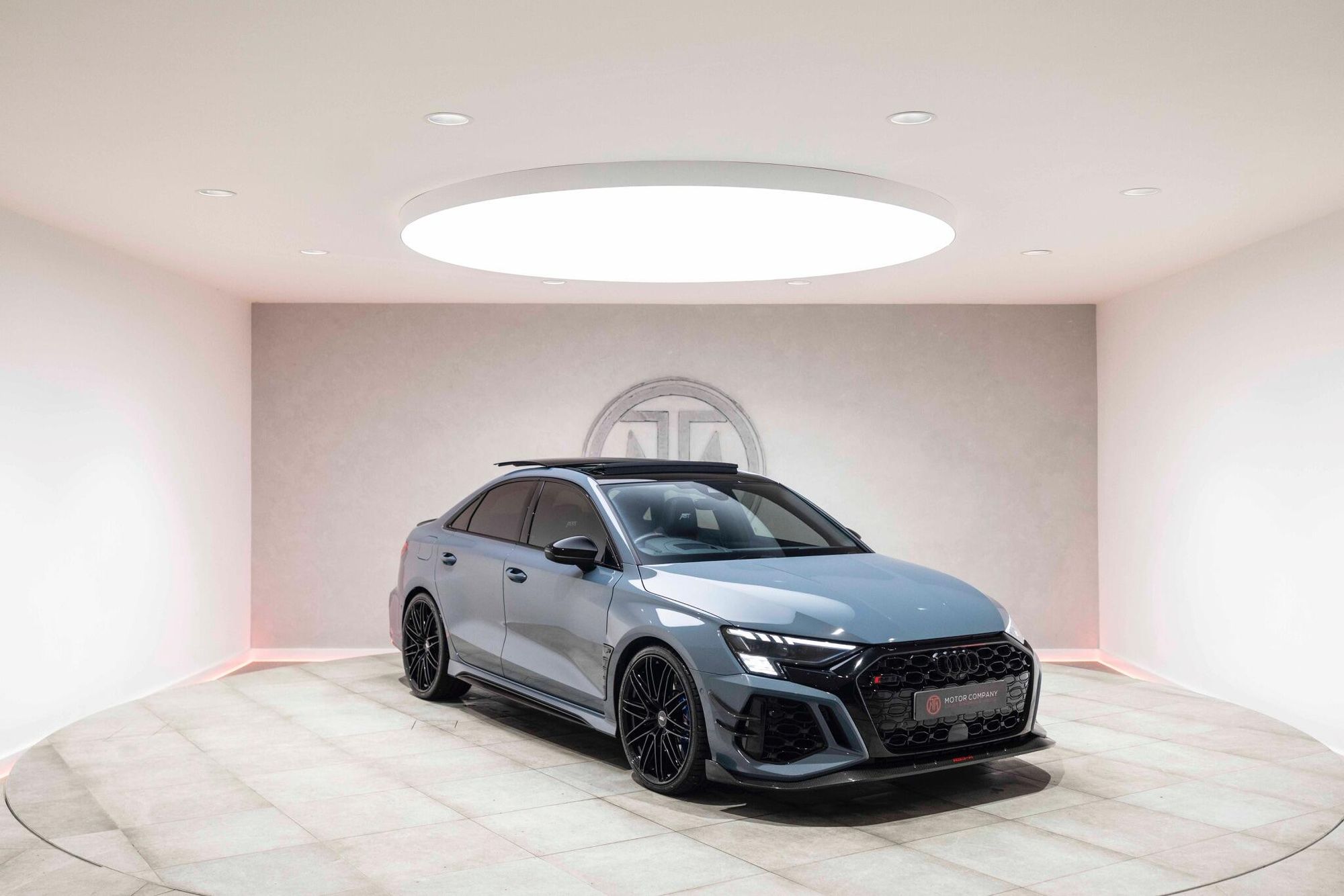 AUDI RS3 RS 3 SALOON RS 3 TFSI Quattro Vorsprung 4dr S Tronic for sale UK - Slide 7