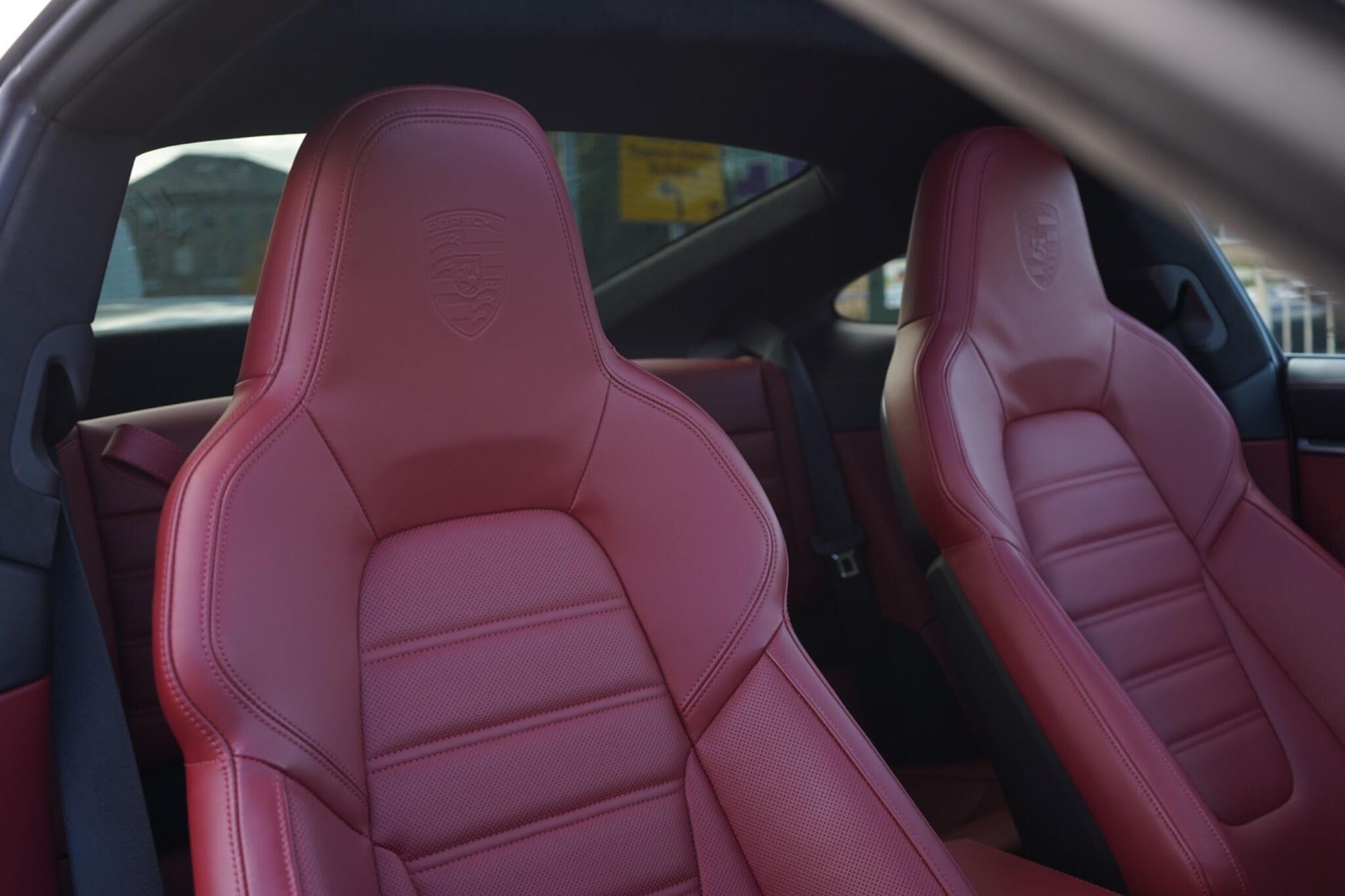 PORSCHE 911 [992] TURBO COUPE S 2dr PDK for sale UK - Slide 3