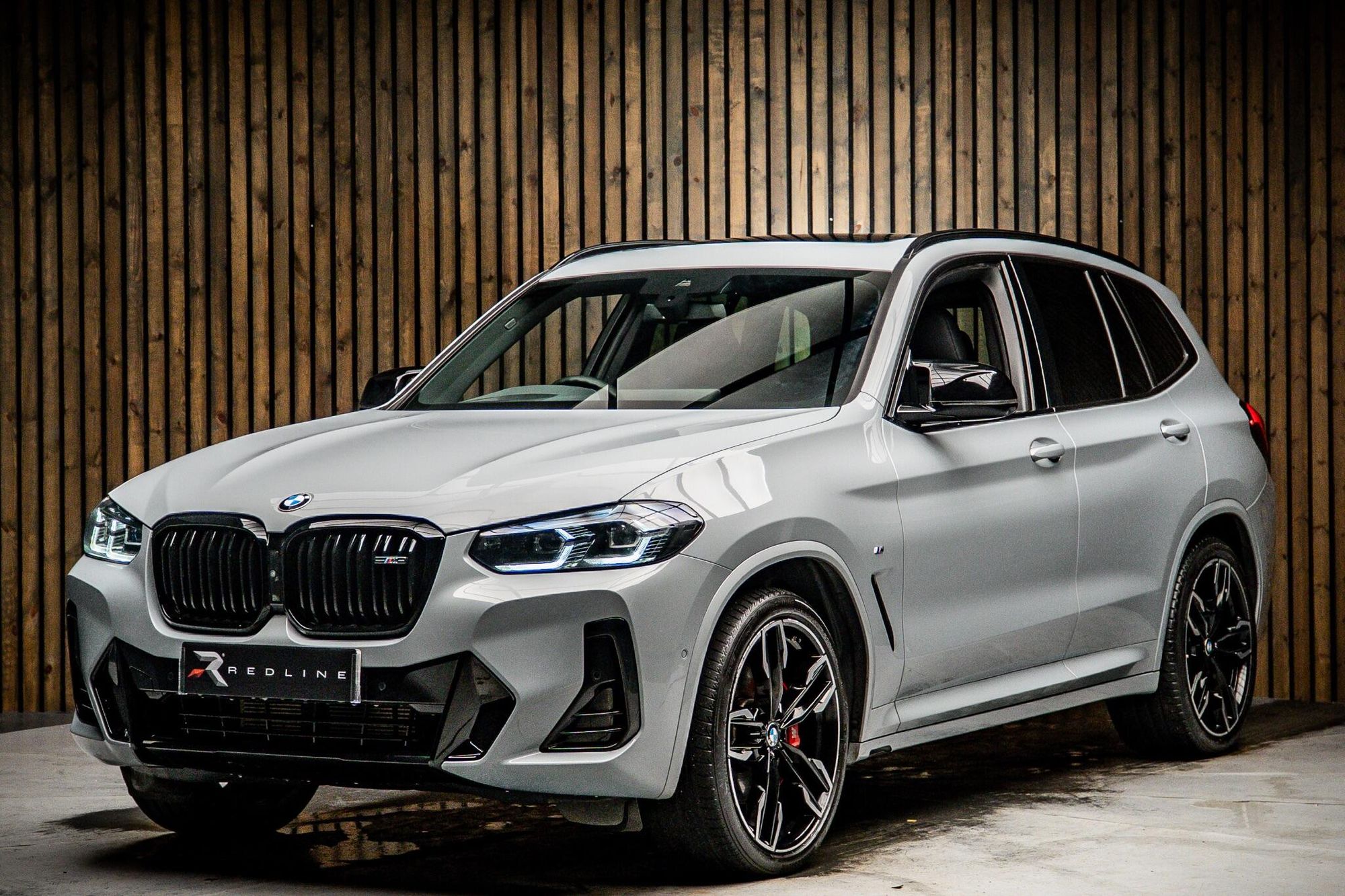 BMW X3 ESTATE xDrive M40i MHT 5dr Auto for sale UK - Slide 8