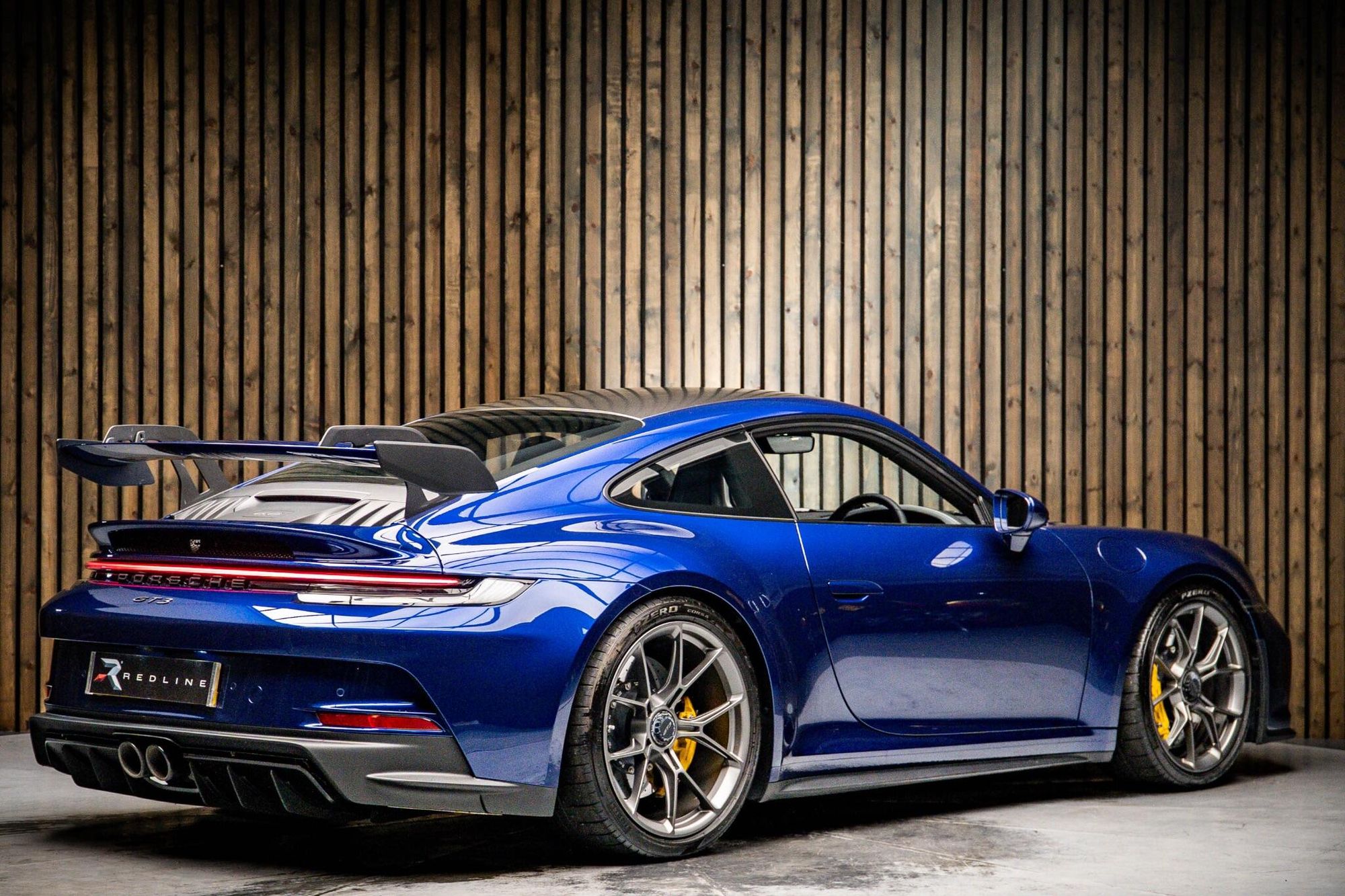 PORSCHE 911 [992] GT COUPE GT3 2dr for sale UK - Slide 4
