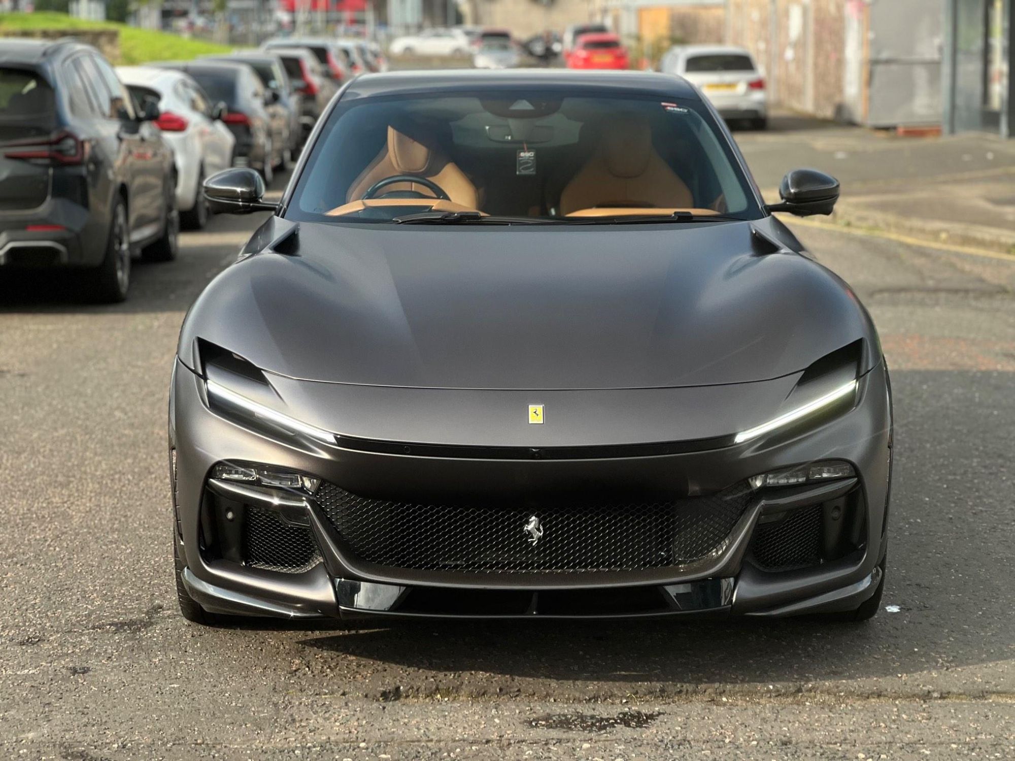 FERRARI PUROSANGUE 4dr Auto for sale UK - Slide 6