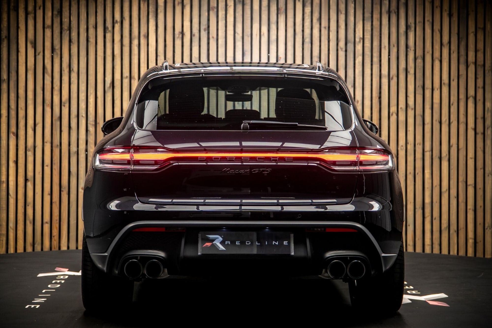 PORSCHE MACAN ESTATE GTS 5dr PDK for sale UK - Slide 6