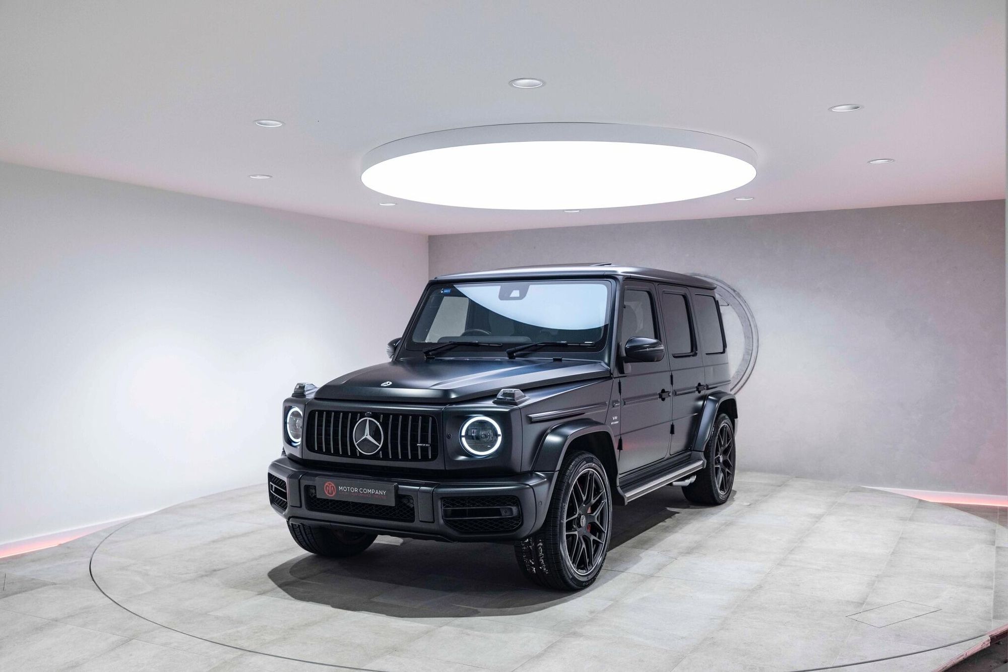 MERCEDES-BENZ G CLASS AMG STATION WAGON SPECIAL EDITIONS G63 Magno Edition 5dr 9G-Tronic for sale UK - Slide 10