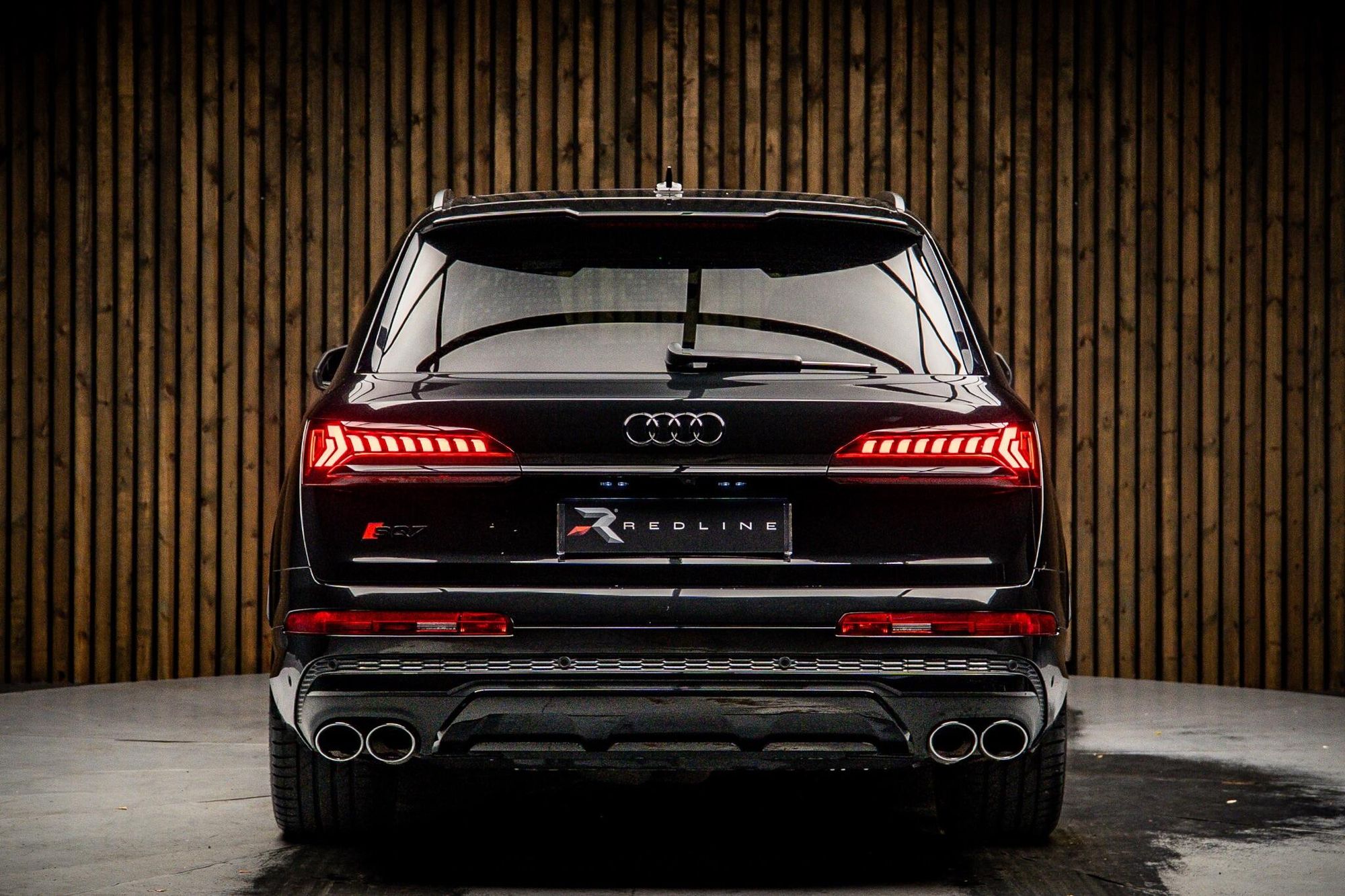 AUDI Q7 ESTATE SQ7 TFSI Quattro Vorsprung 5dr Tiptronic for sale UK - Slide 6