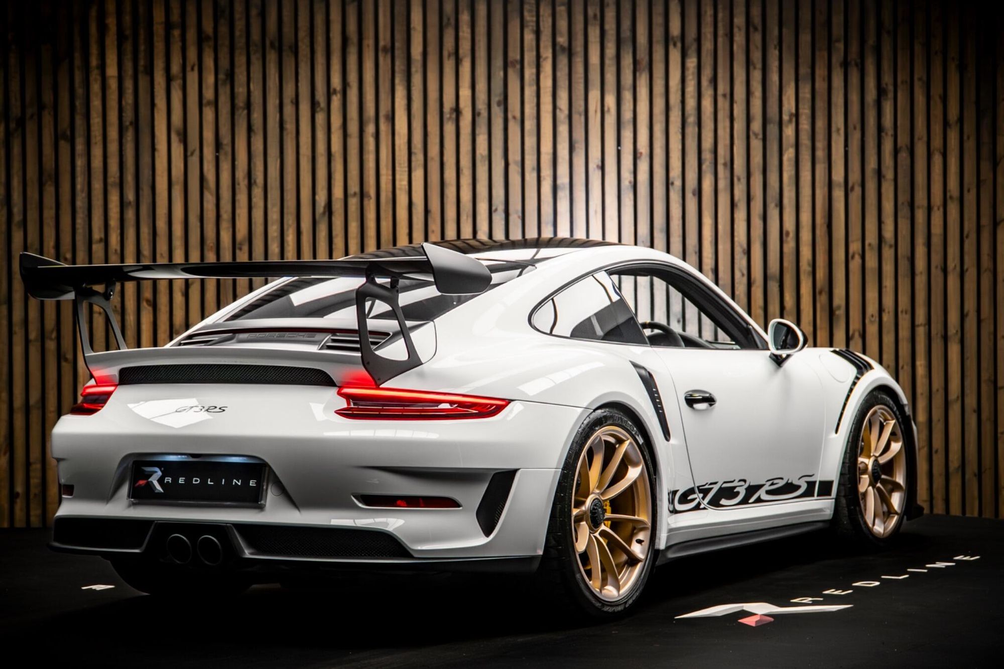 PORSCHE 911 [991] GT COUPE GT3 RS 2dr PDK for sale UK - Slide 4