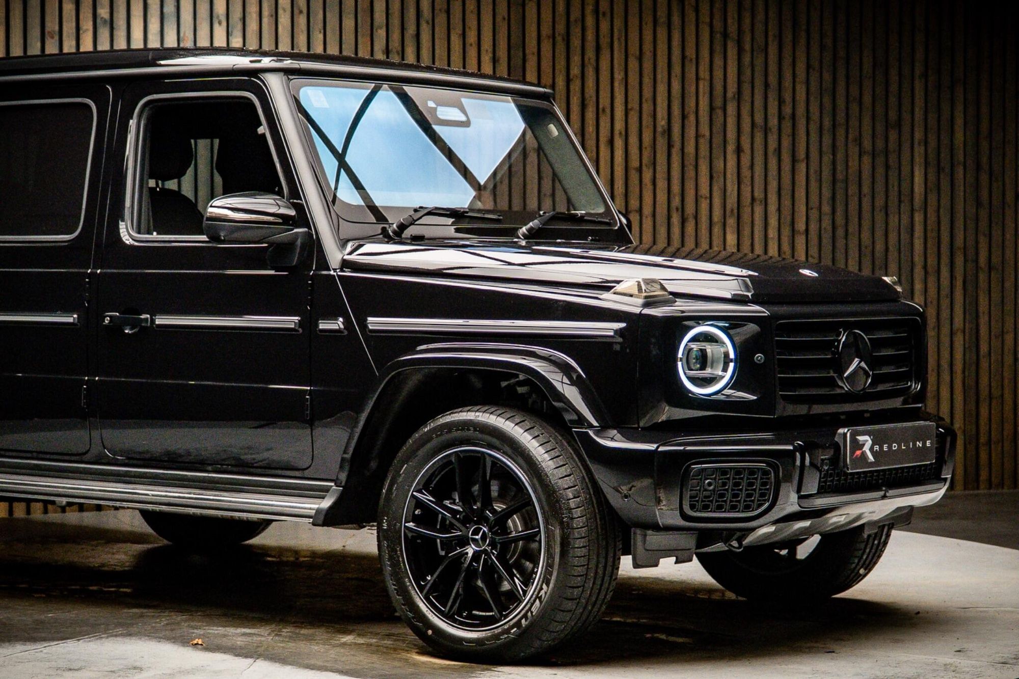 MERCEDES-BENZ G CLASS STATION WAGON G500 AMG Line Premium Plus 5dr 9G-Tronic for sale UK - Slide 10