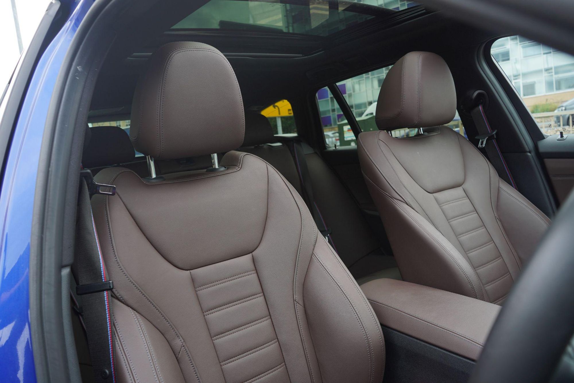 BMW 3 SERIES DIESEL TOURING M340d xDrive MHT 5dr Step Auto for sale UK - Slide 3