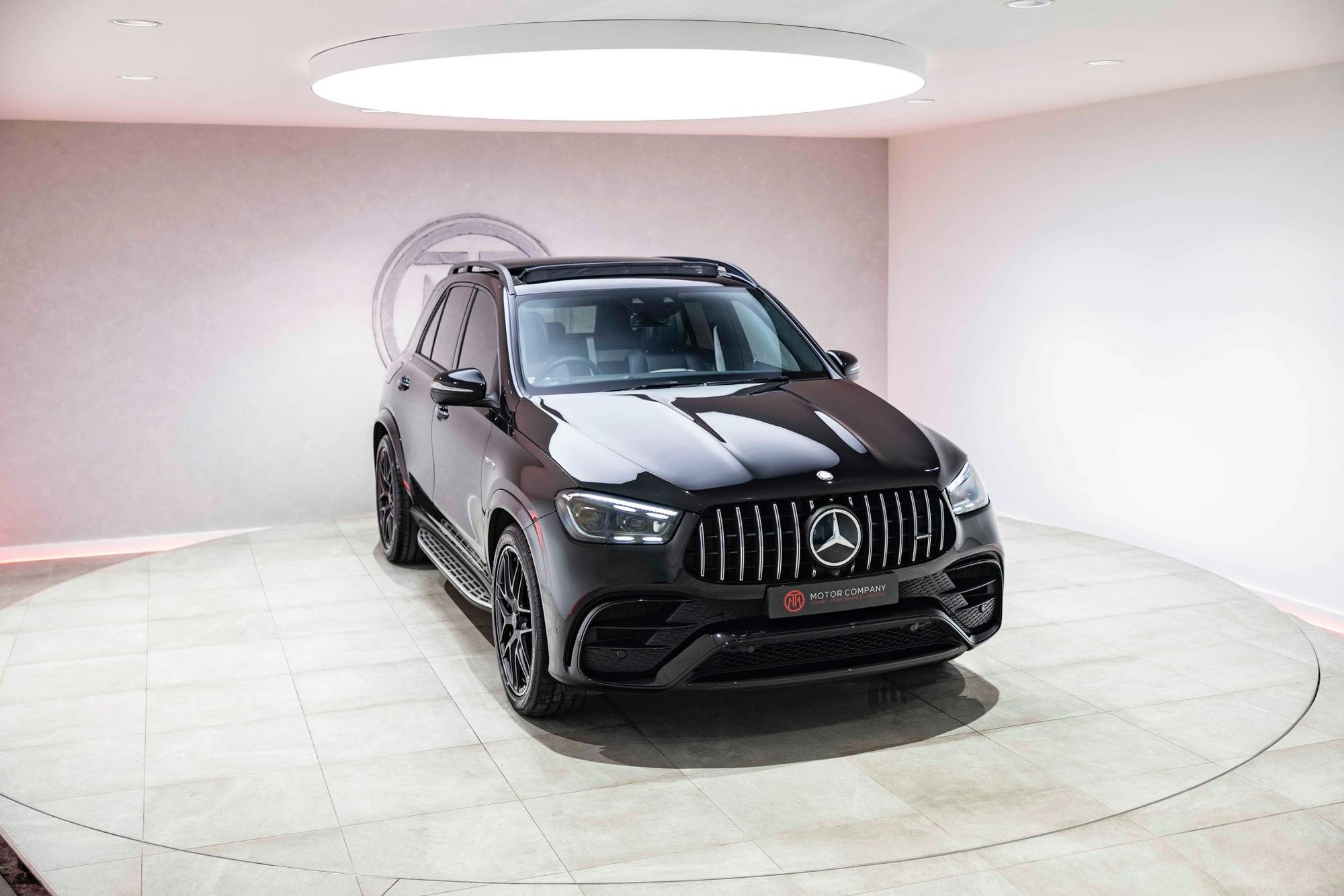MERCEDES-BENZ GLE AMG ESTATE GLE 63 S 4Matic+ Night Edition Premium + 5dr TCT for sale UK - Slide 7