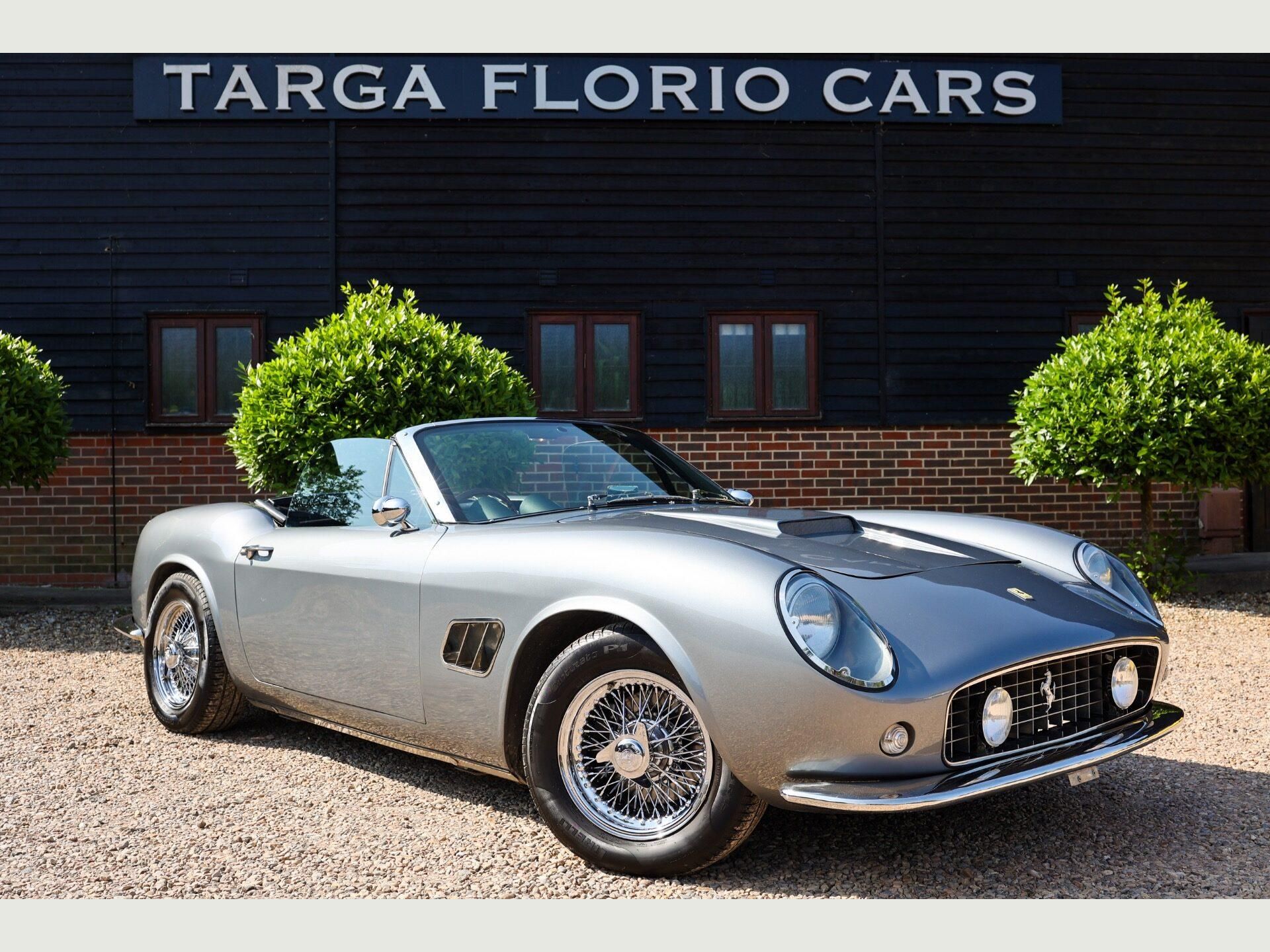 Ferrari 250 California SWB