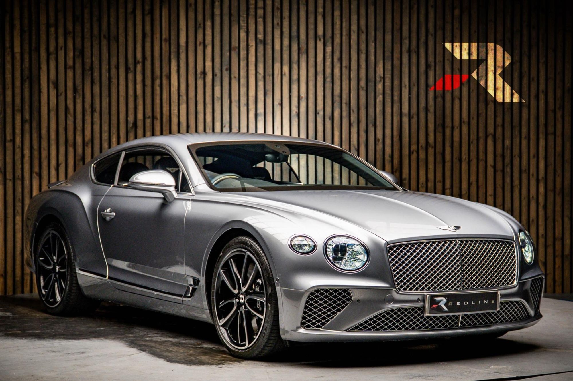 BENTLEY CONTINENTAL GT COUPE 6.0 W12 2dr Auto