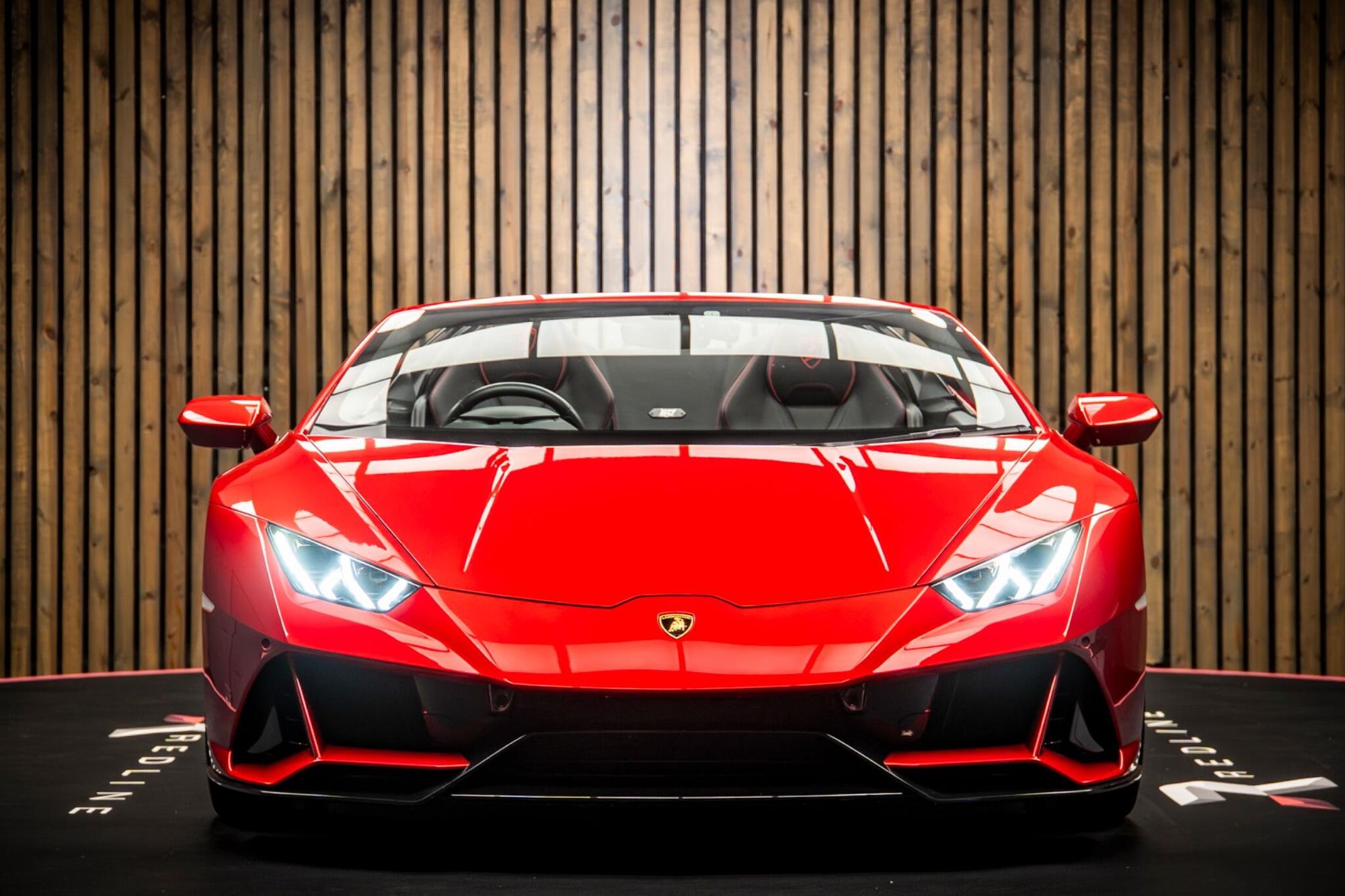 LAMBORGHINI HURACAN LP 640-4 EVO 60th Anniversary Spyder sports for sale UK - Slide 5