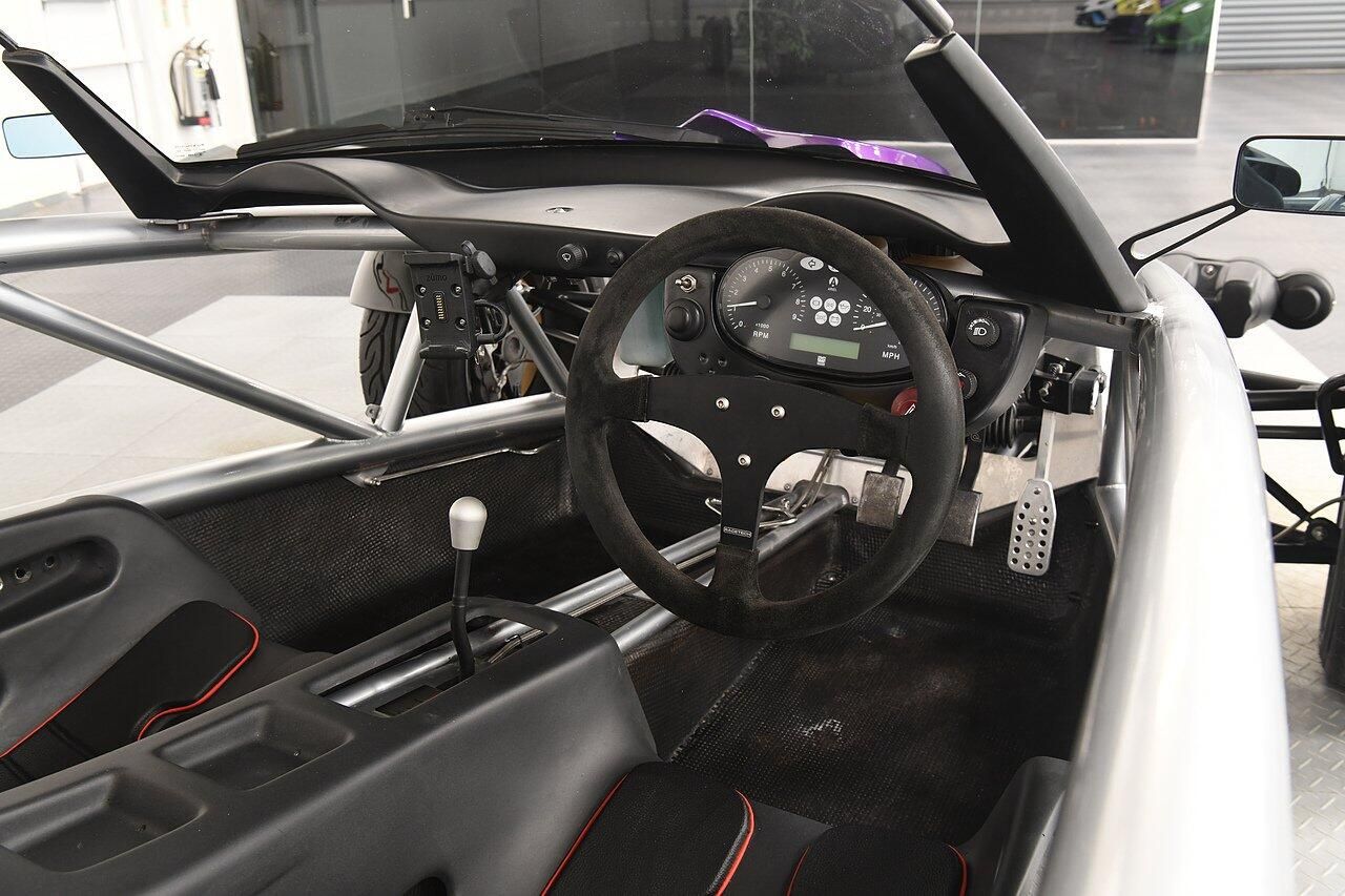 Ariel Atom 4 2dr Auto for sale UK - Slide 5