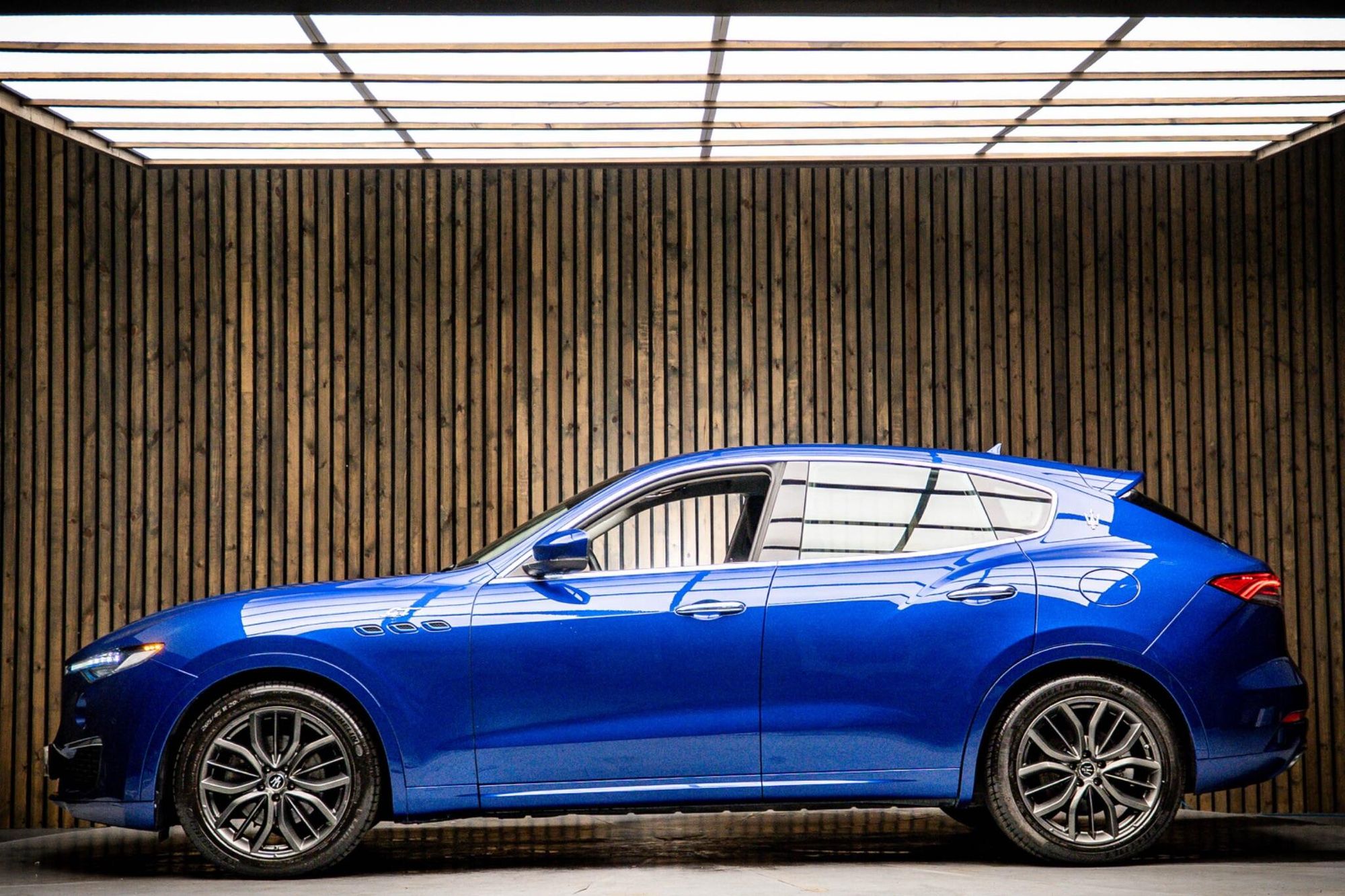 MASERATI LEVANTE ESTATE Hybrid GT 5dr Auto for sale UK - Slide 7