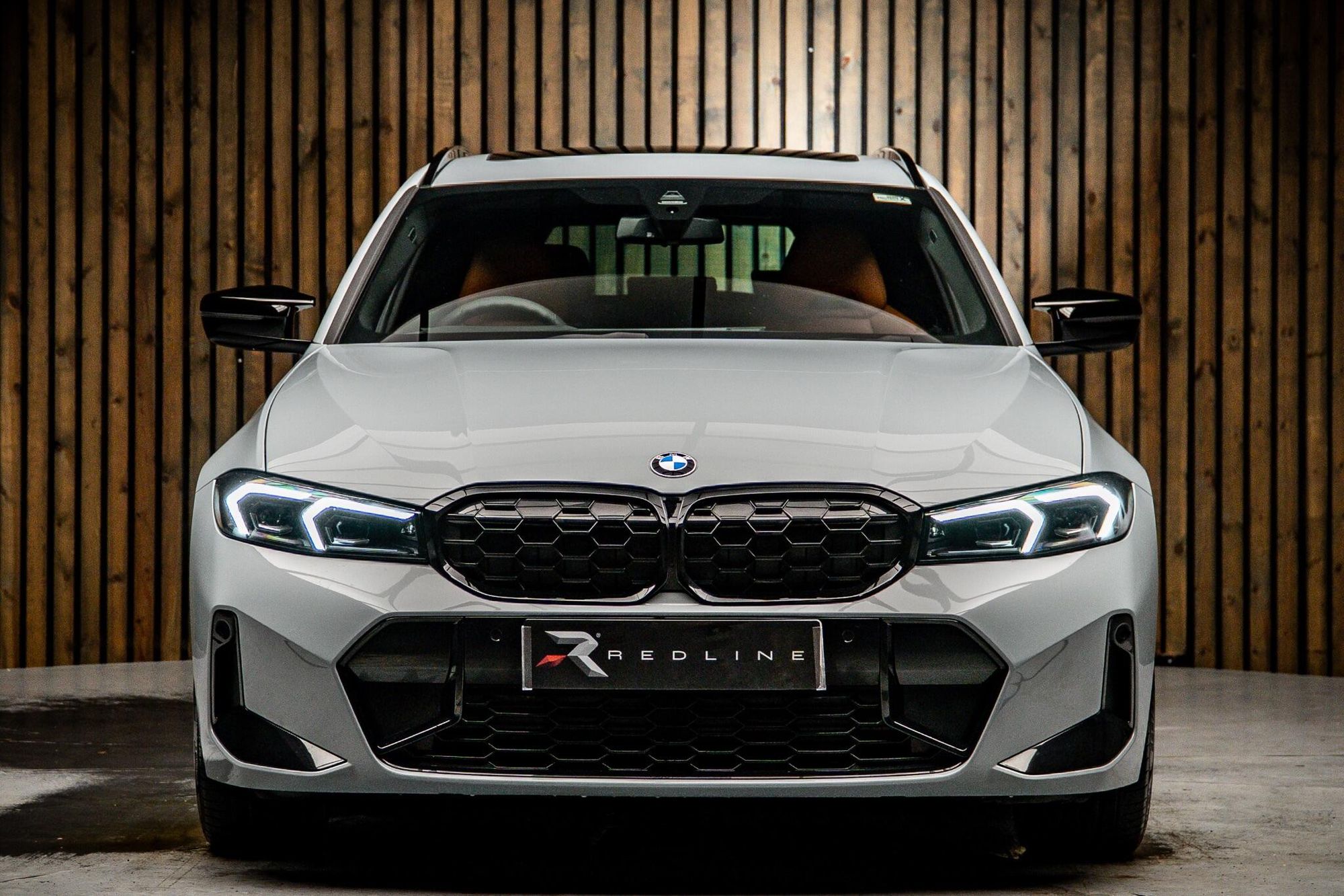 BMW 3 SERIES TOURING M340i xDrive MHT 5dr Step Auto for sale UK - Slide 5