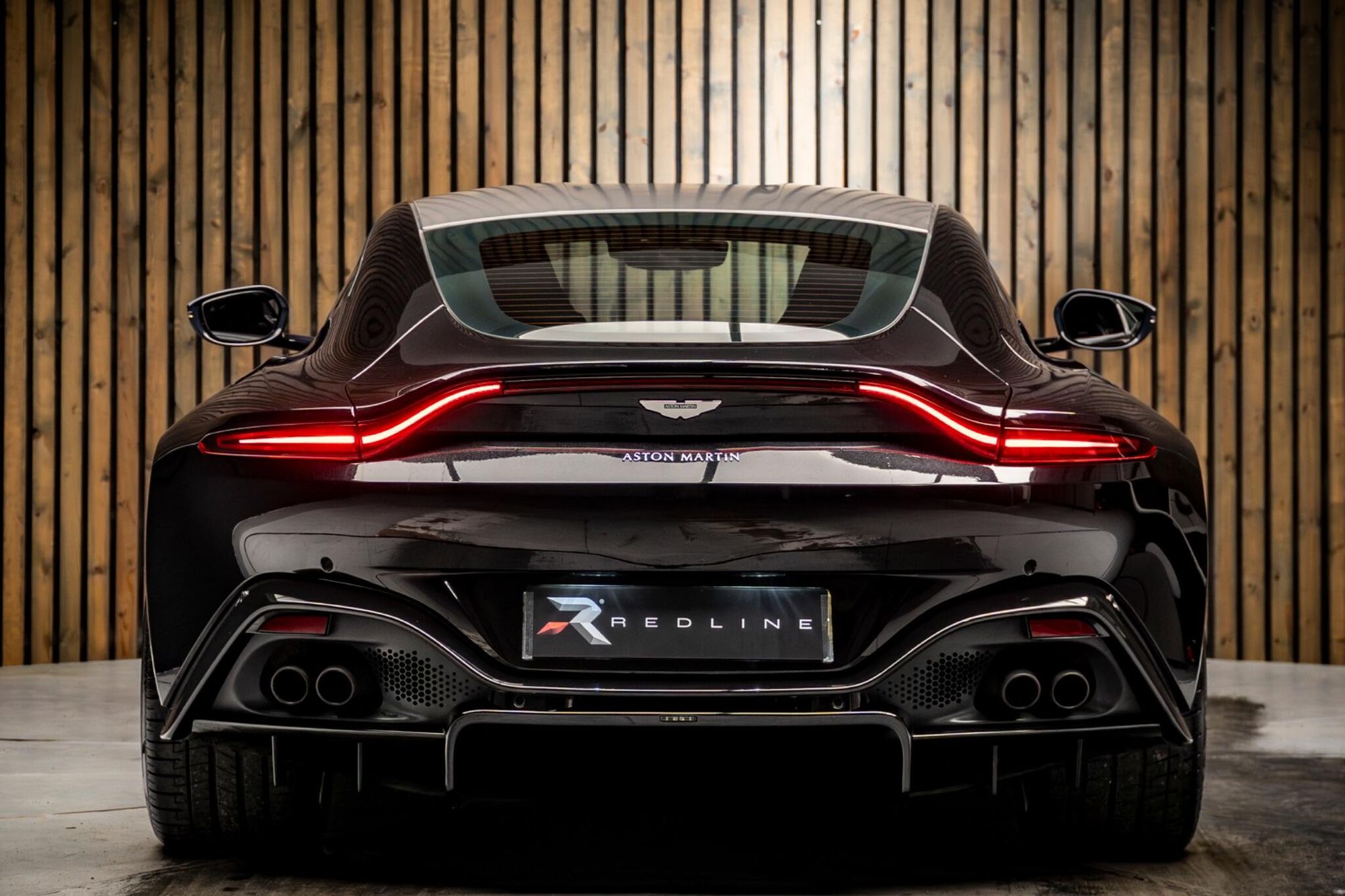 ASTON MARTIN VANTAGE V8 COUPE 2dr ZF 8 Speed Auto for sale UK - Slide 6