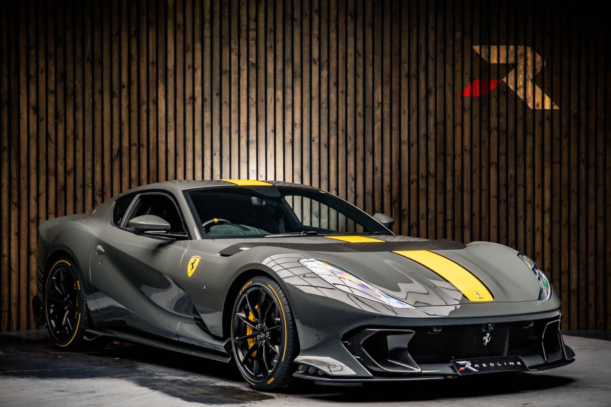 FERRARI 812 SUPERFAST Competizione 2dr Auto for sale UK