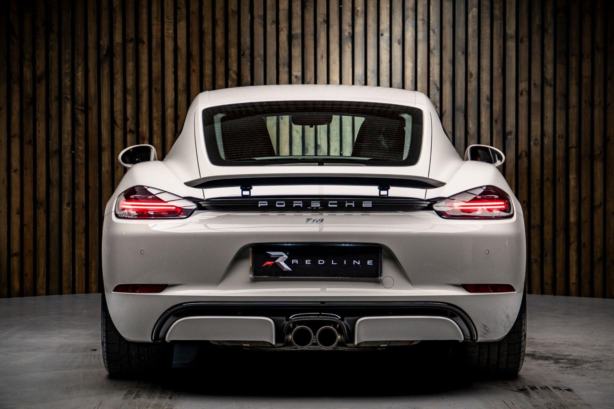 PORSCHE CAYMAN 718 COUPE 2.0 2dr PDK for sale UK - Slide 6