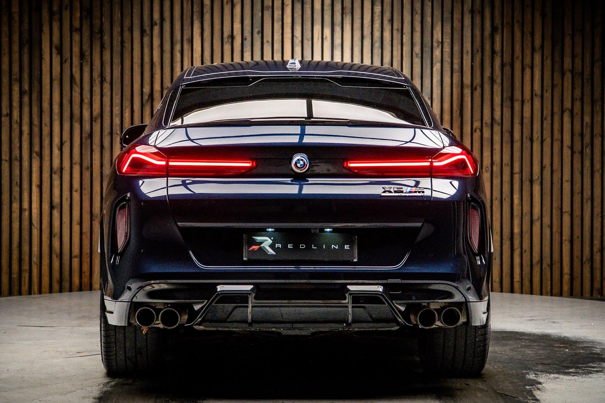 BMW X6 M ESTATE xDrive X6 M Competition 5dr Step Auto for sale UK - Slide 6