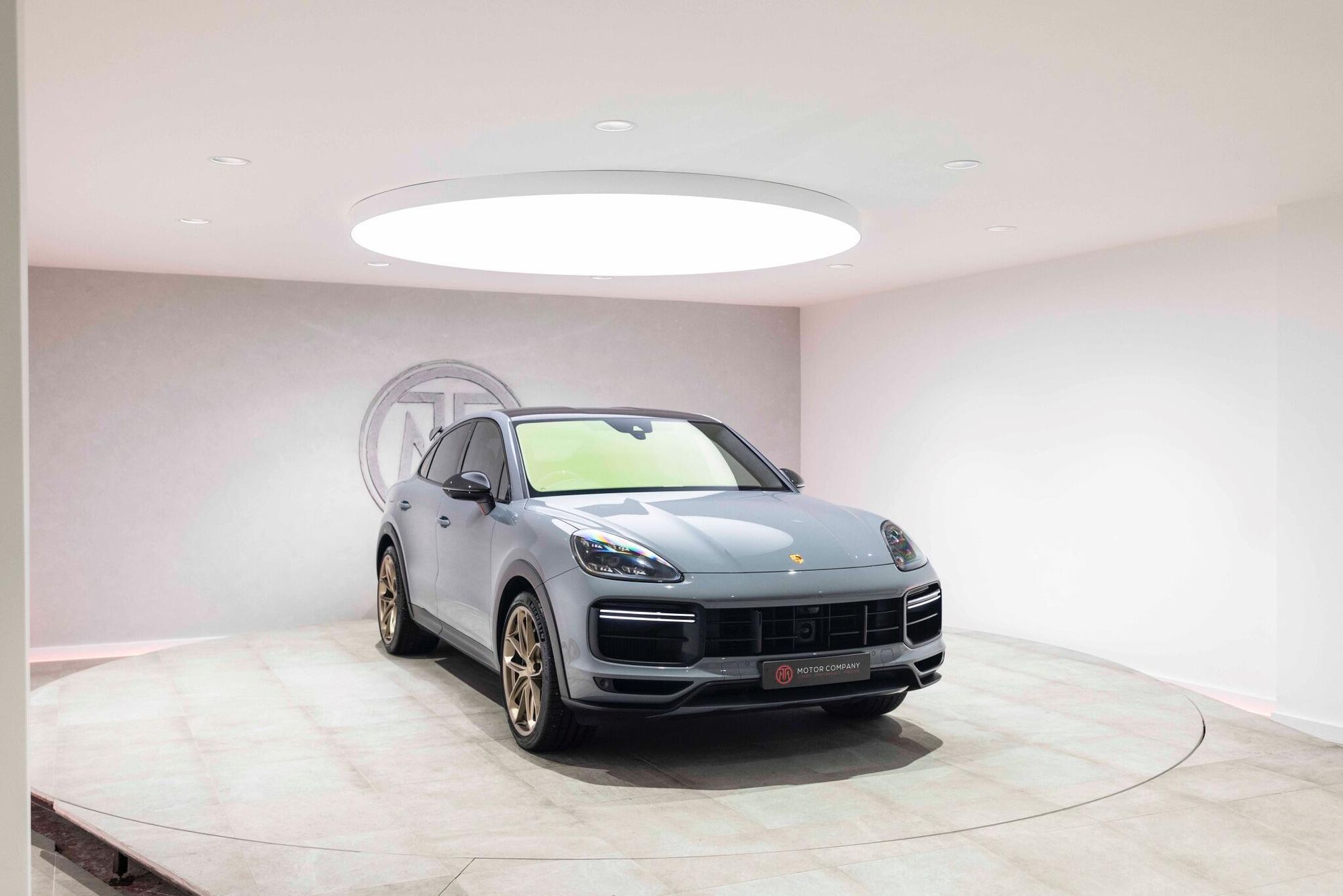 PORSCHE CAYENNE COUPE Turbo GT 5dr Tiptronic S for sale UK - Slide 5