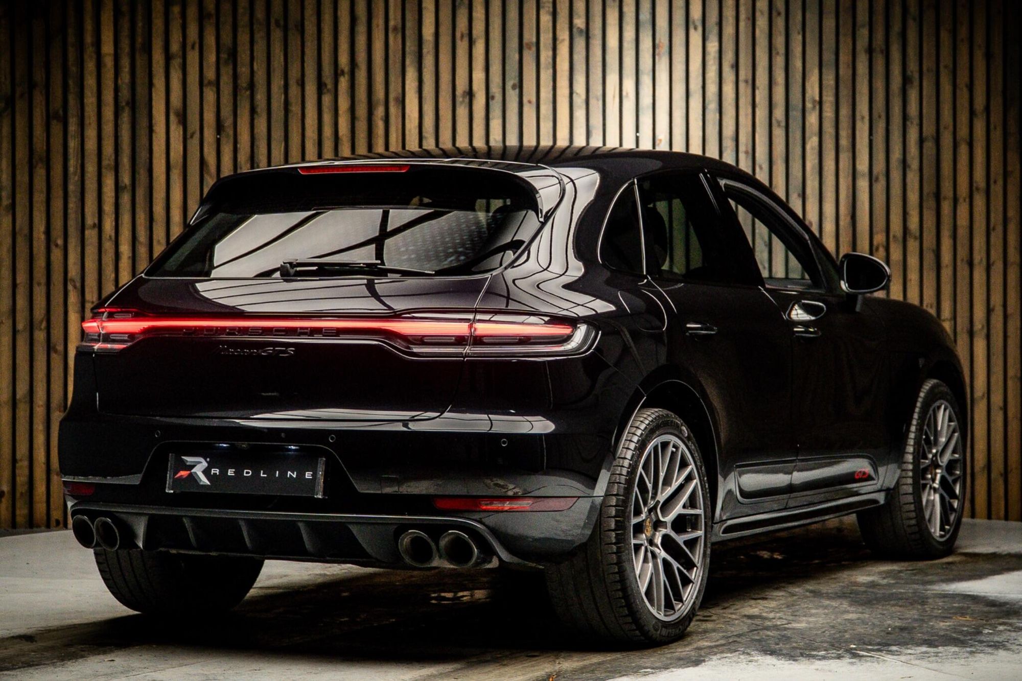 PORSCHE MACAN ESTATE GTS 5dr PDK for sale UK - Slide 4