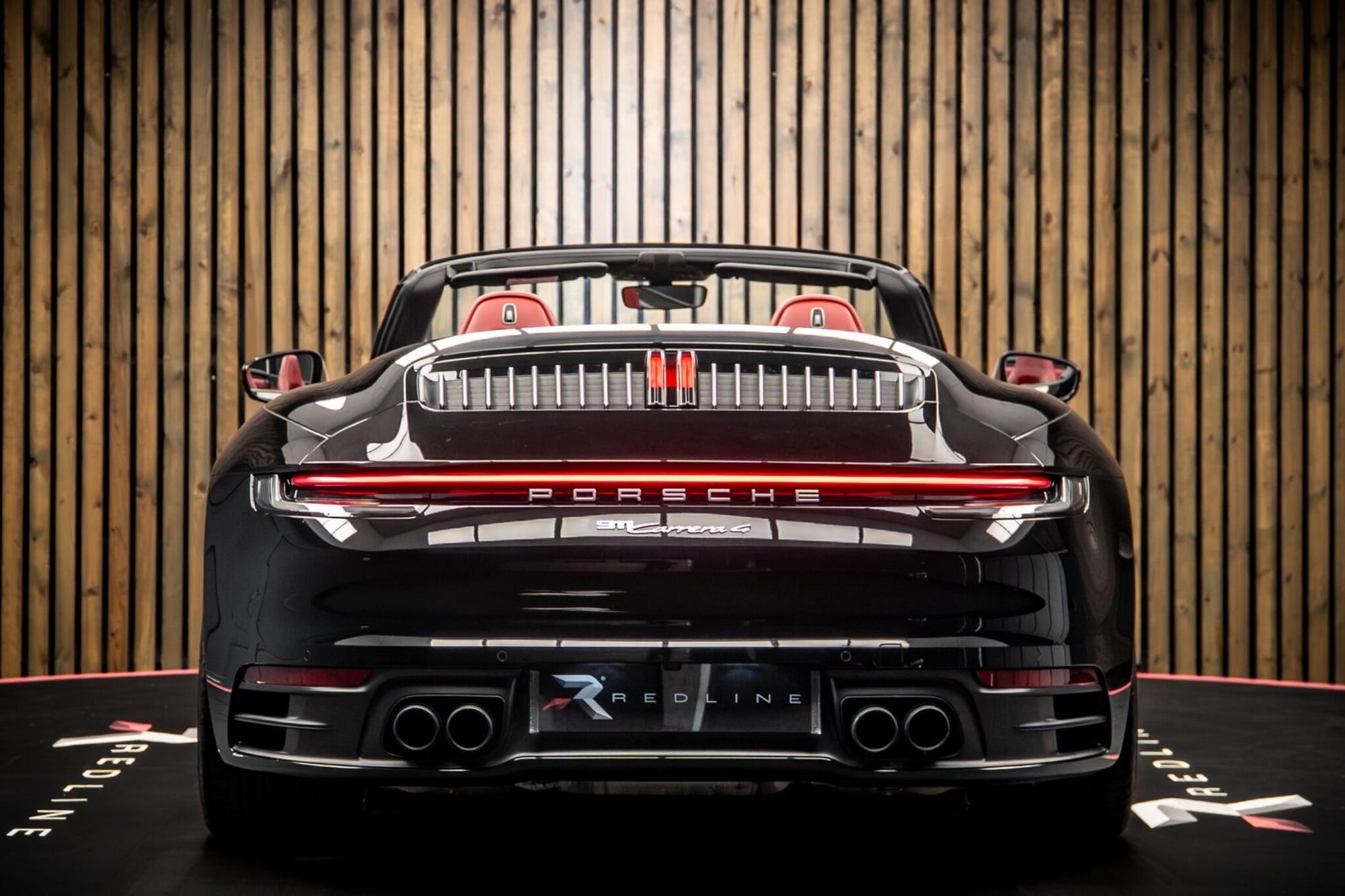 PORSCHE 911 [992] CARRERA 4 CABRIOLET 2dr PDK for sale UK - Slide 6