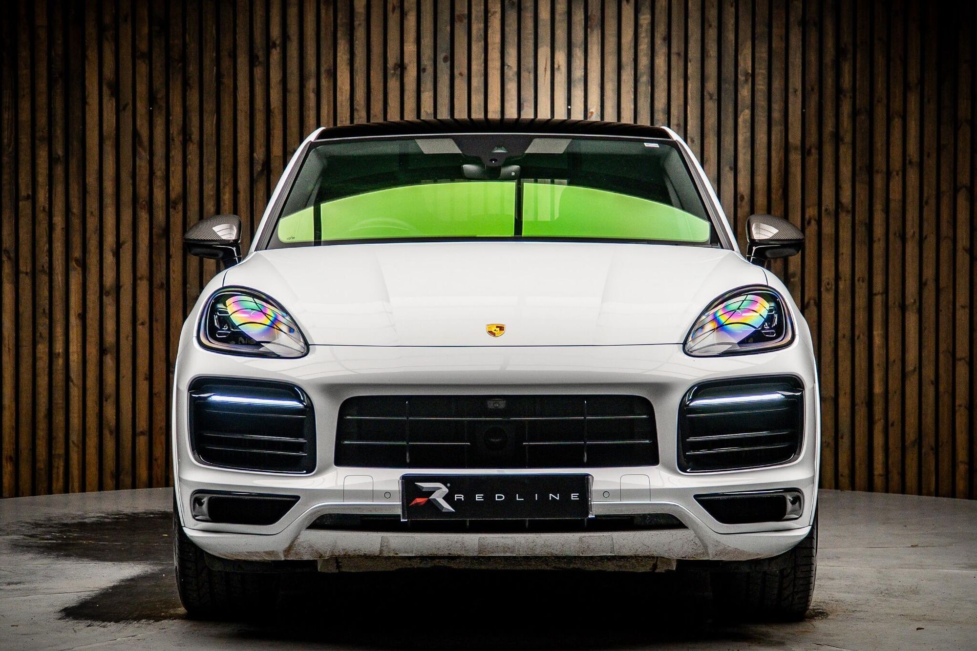 PORSCHE CAYENNE COUPE SPECIAL EDITIONS E-Hybrid Platinum Edition 5dr Tiptronic S for sale UK - Slide 5