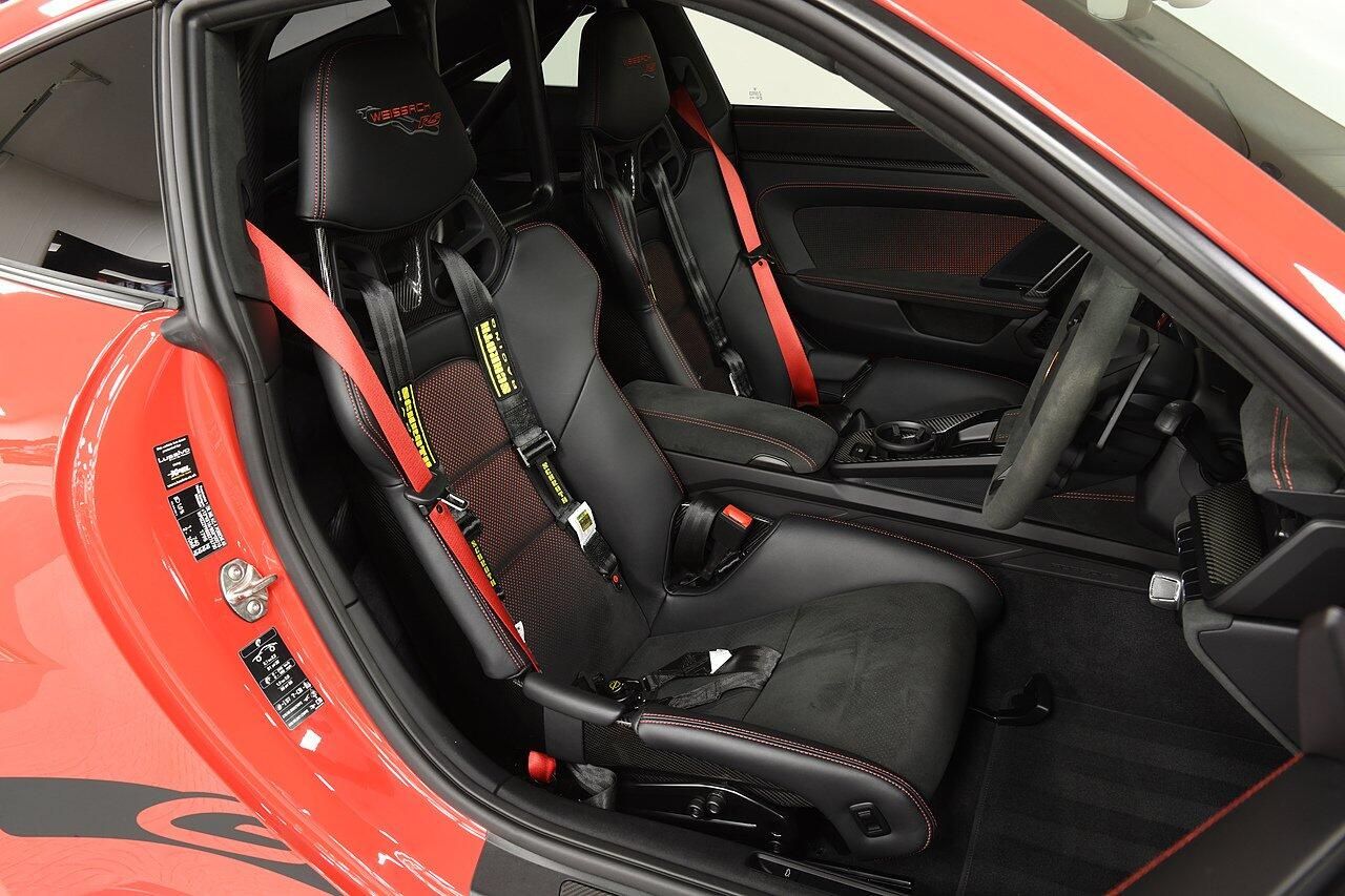 PORSCHE 911 [992] GT COUPE GT3 RS 2dr PDK for sale UK - Slide 7