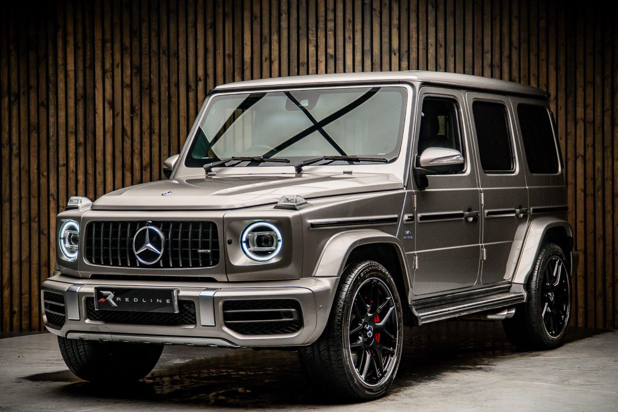 MERCEDES-BENZ G CLASS AMG STATION WAGON G63 5dr 9G-Tronic for sale UK - Slide 8