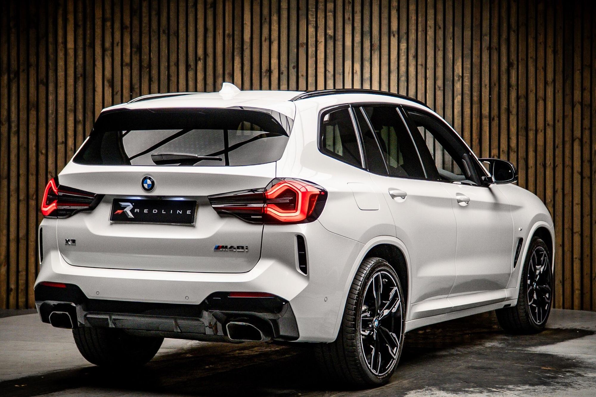 BMW X3 ESTATE xDrive M40i MHT 5dr Auto for sale UK - Slide 4