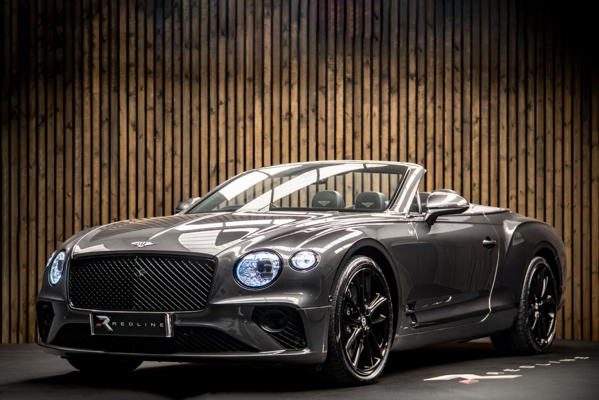 BENTLEY CONTINENTAL GTC CONVERTIBLE 6.0 W12 2dr Auto for sale UK - Slide 8