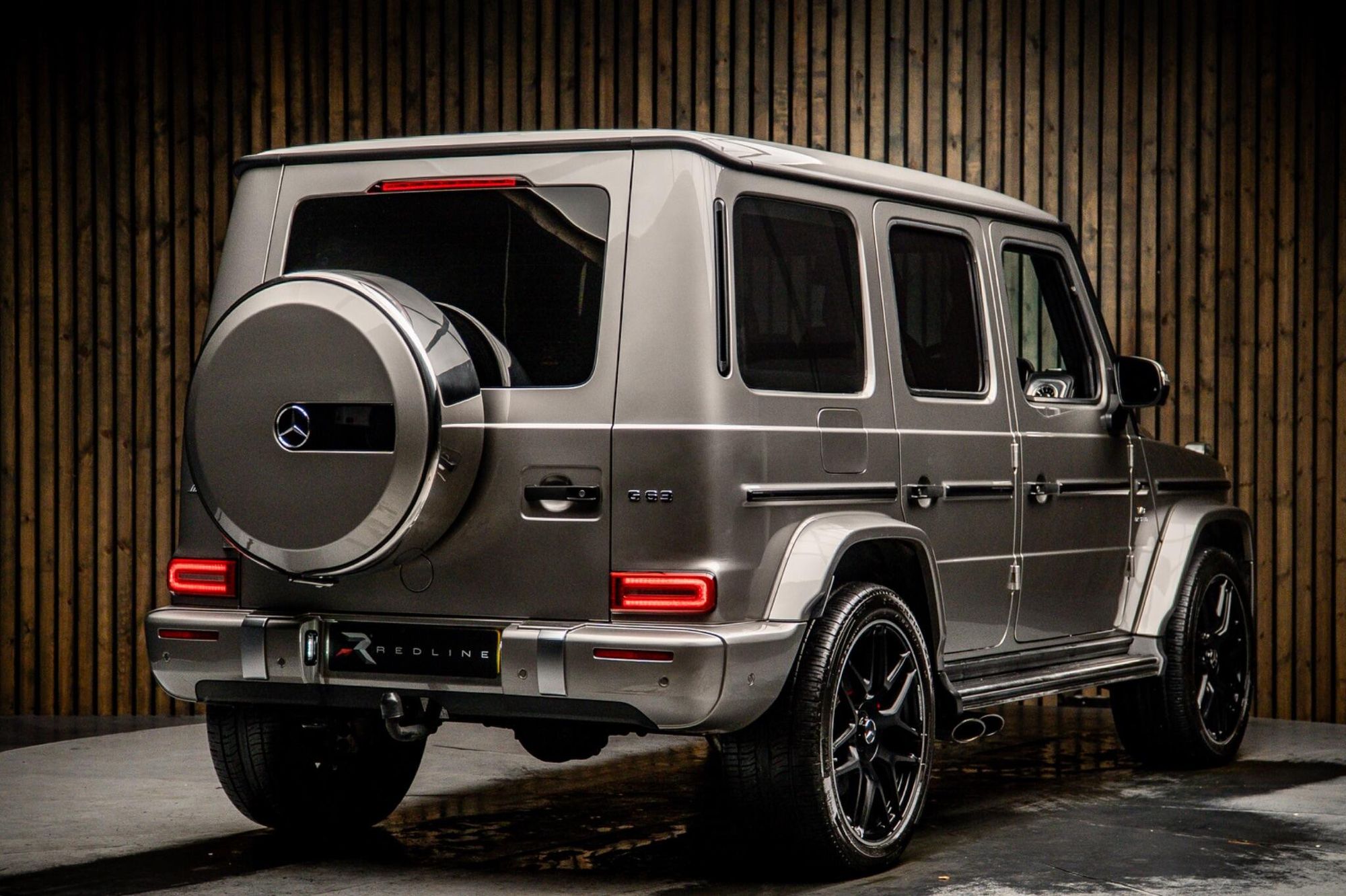 MERCEDES-BENZ G CLASS AMG STATION WAGON G63 5dr 9G-Tronic for sale UK - Slide 4