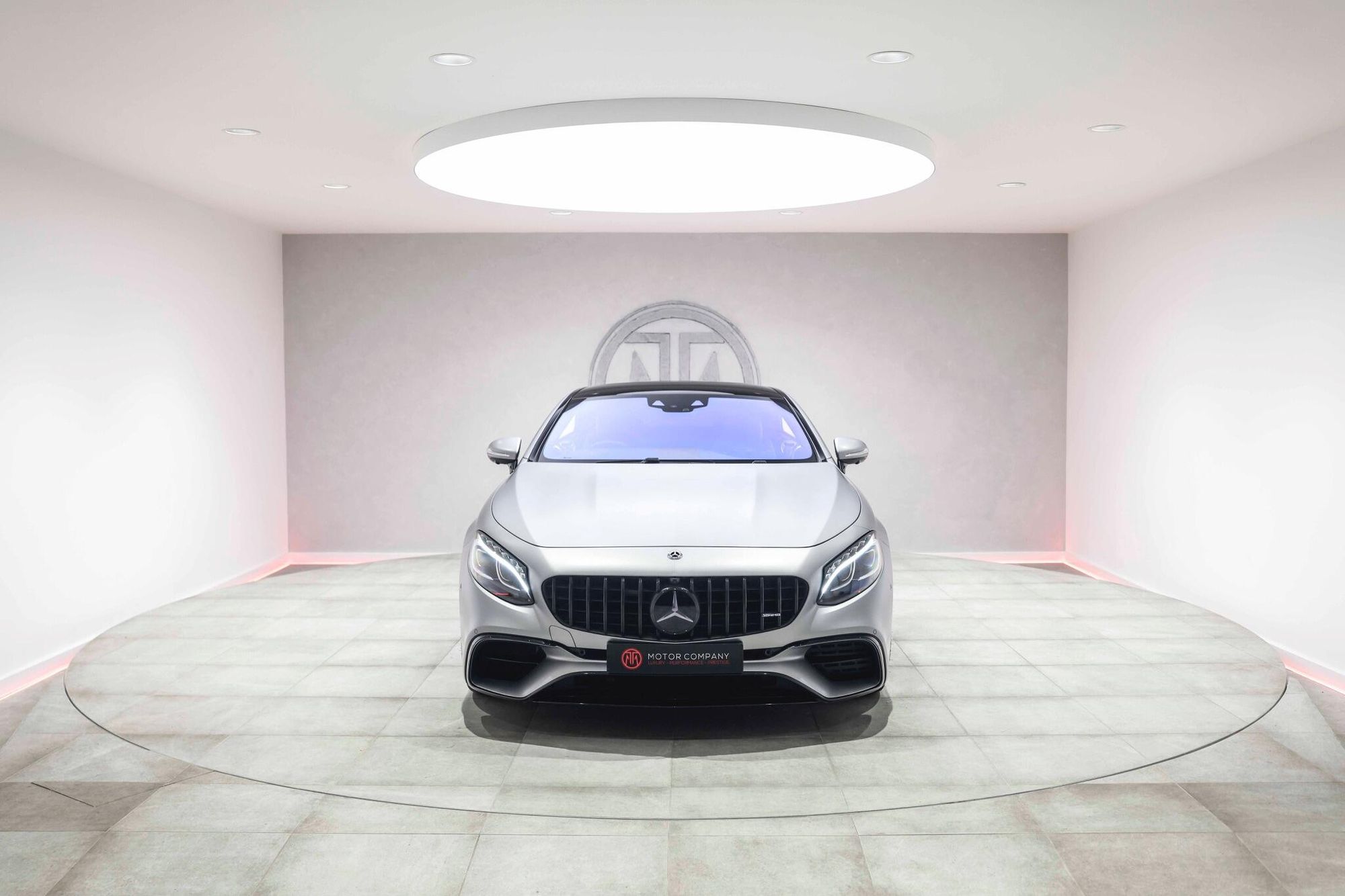 MERCEDES-BENZ S CLASS AMG COUPE S63 [612] 2dr MCT for sale UK - Slide 9