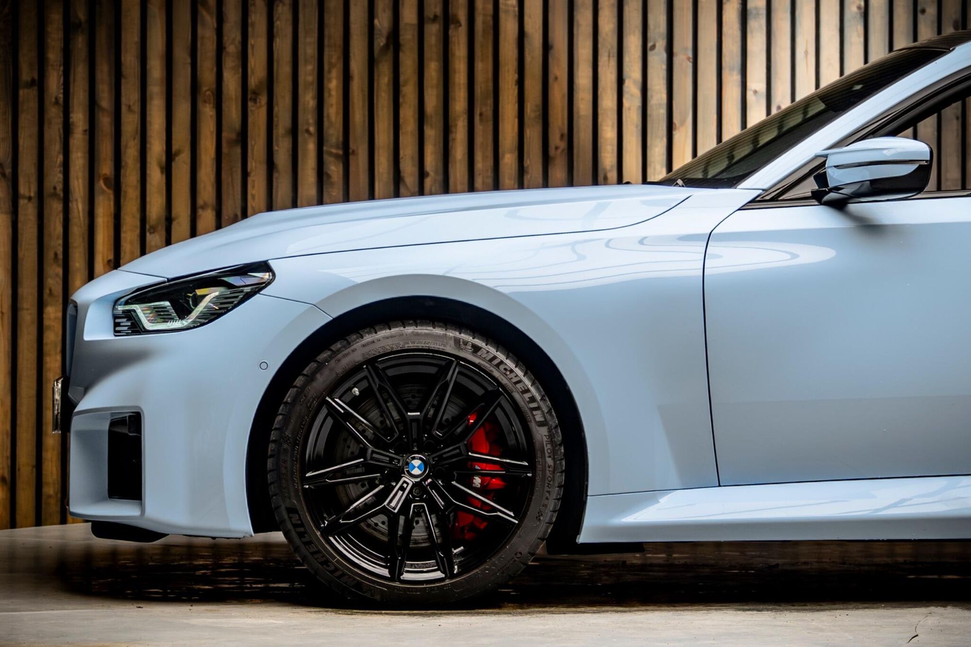 BMW M4 Coupe 3.0 Competition M xDrive 530 Steptronic 2 Door Auto for sale UK - Slide 9